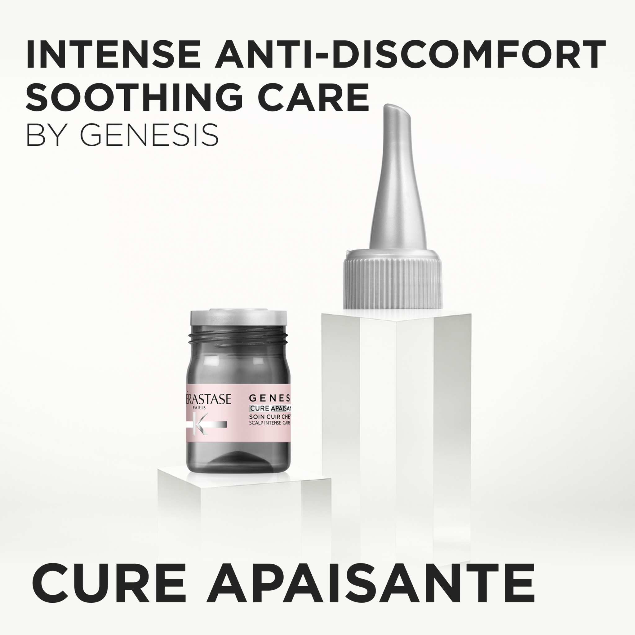 Kérastase. Genesis Cure Apaisante Anti-Inconforts - 10 X 6 ml (Lancement 1er décembre)