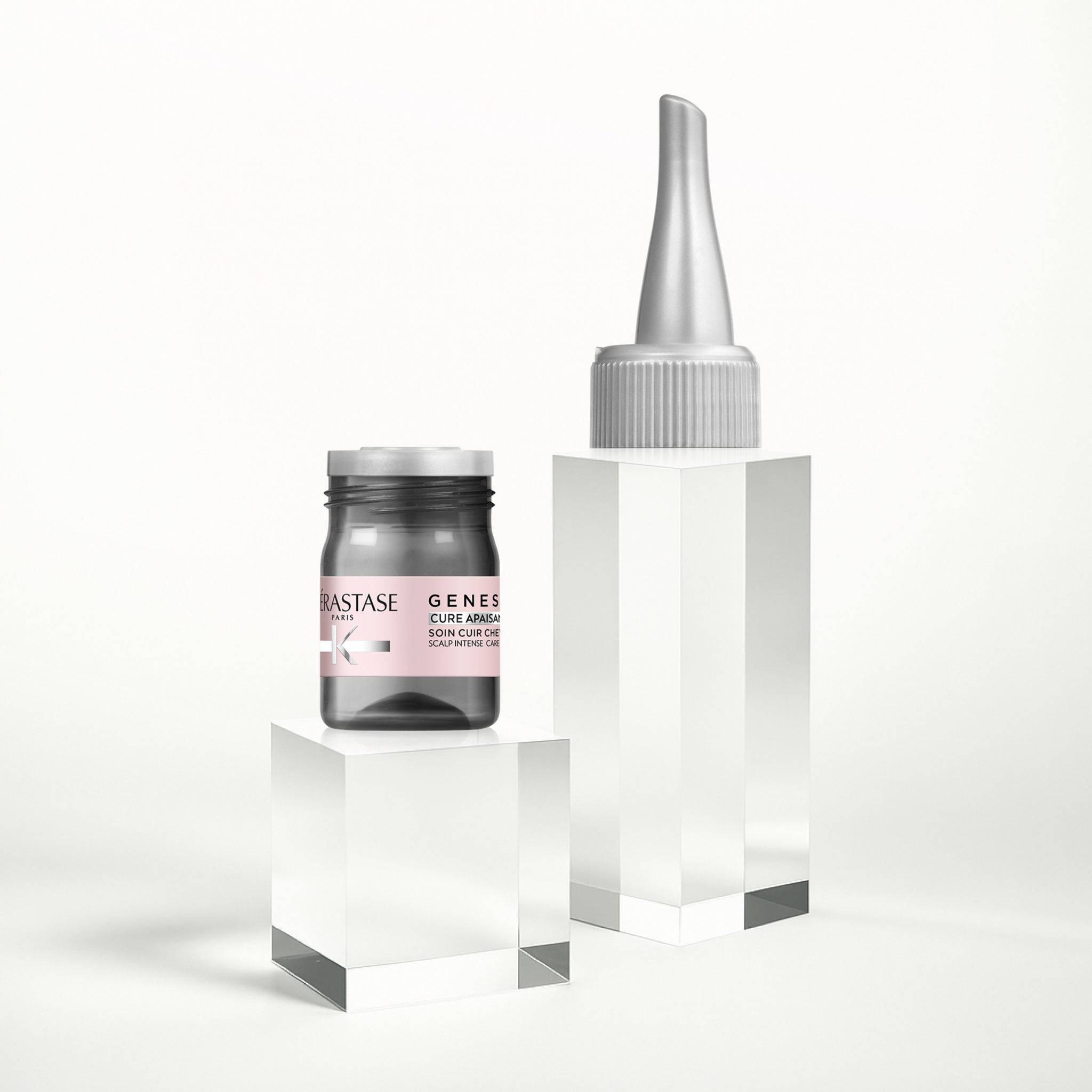 Kérastase. Genesis Cure Apaisante Anti-Inconforts - 10 X 6 ml (Lancement 1er décembre)