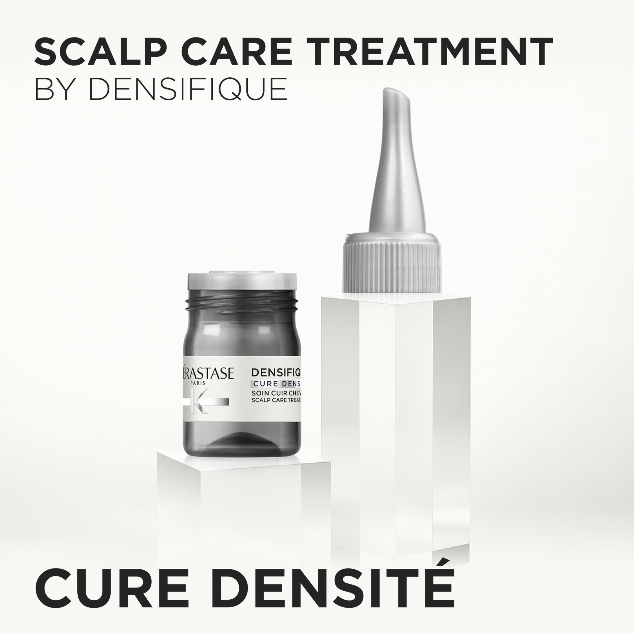 Kérastase. Densifique Cure Densité - 10 X 6 ml (Lancement 1er décembre)