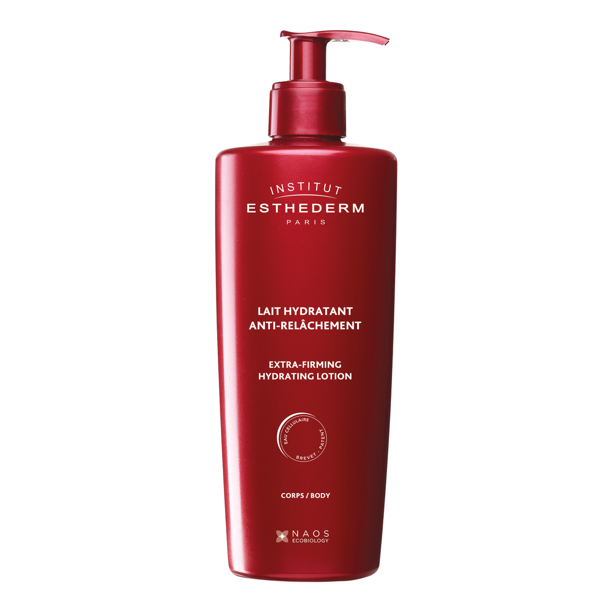 Esthederm. Lait Hydratant Anti-Relâchement - 400 ml
