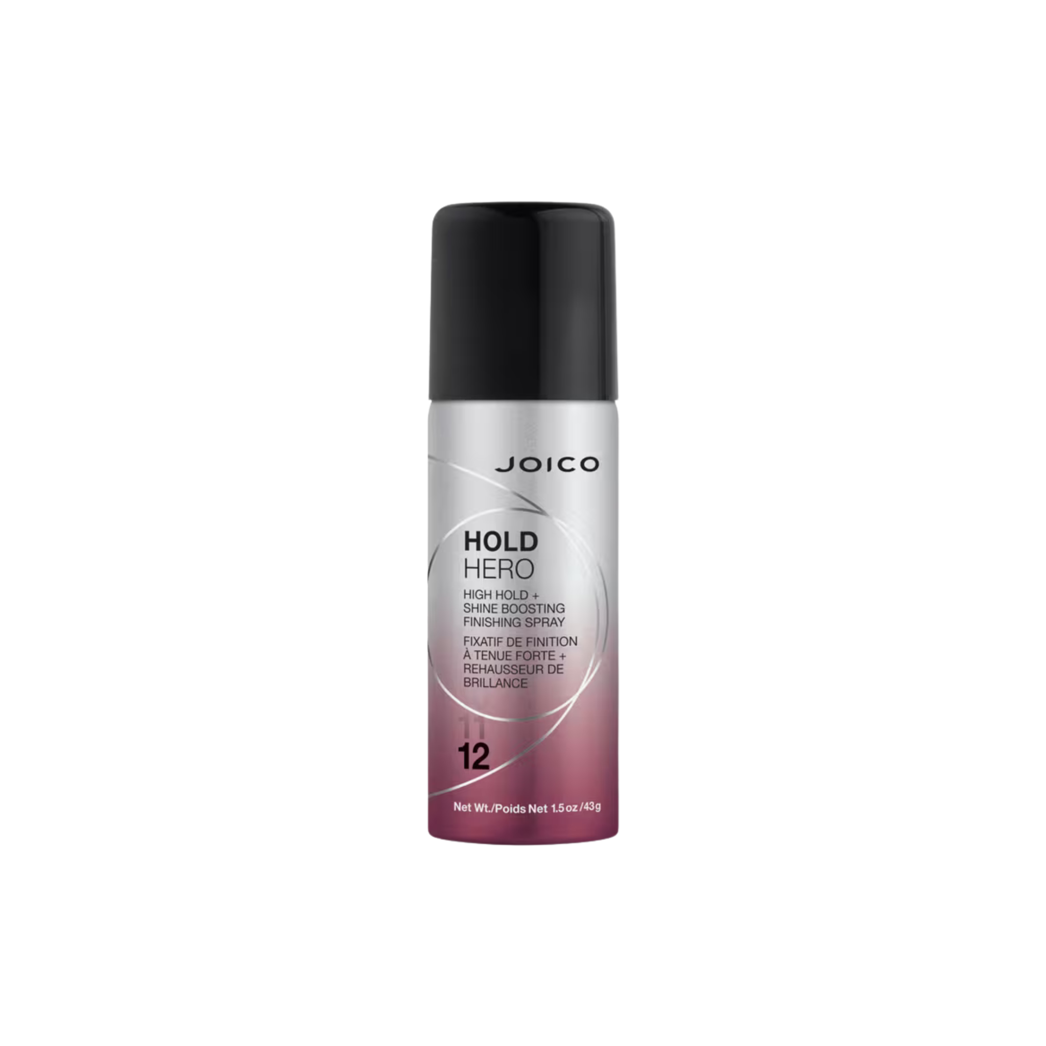 Joico. Hold Hero High Hold Shine Boosting Finishing Spray - 43 g