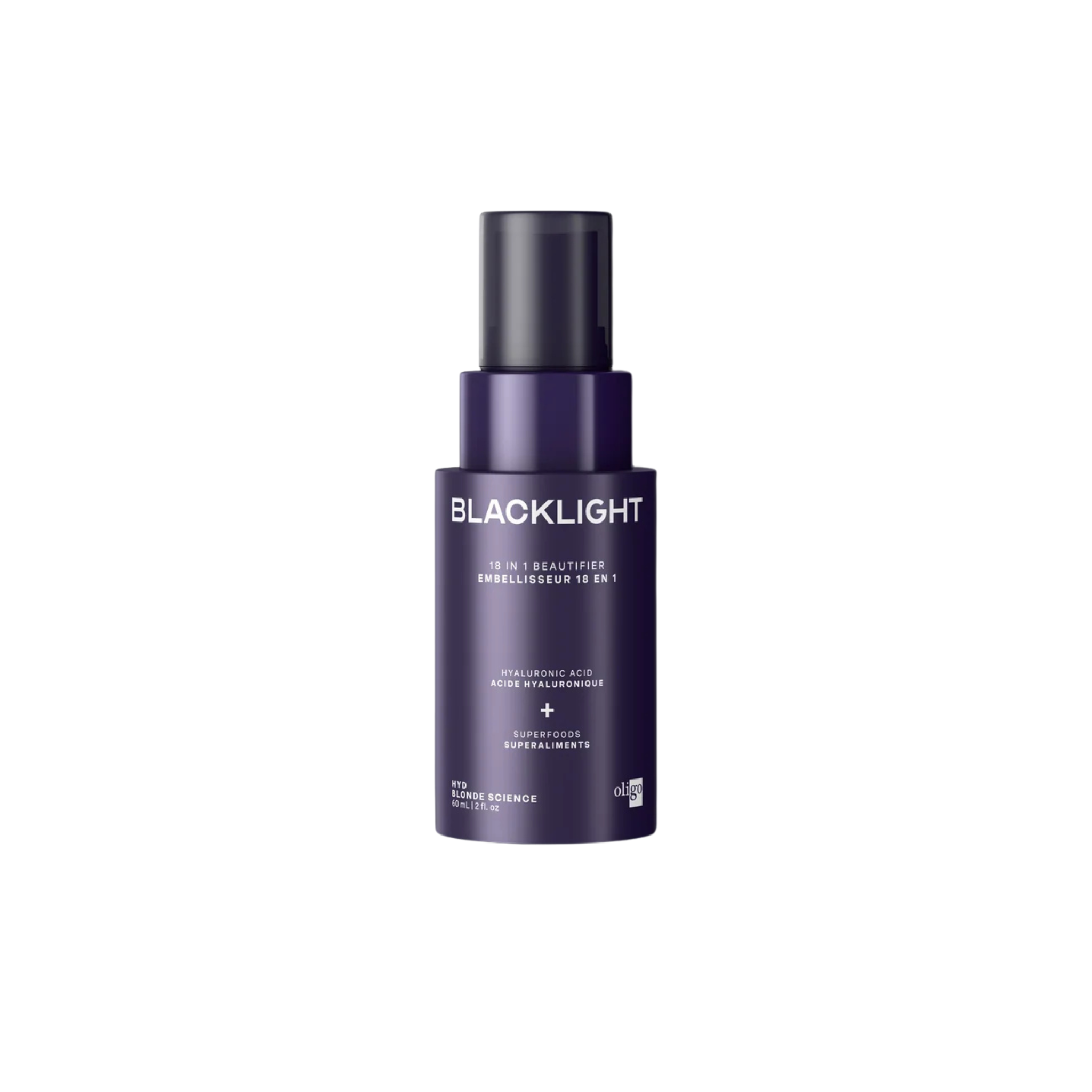 Oligo. Blacklight 18-in-1 Beautifier Mist - 60 ml