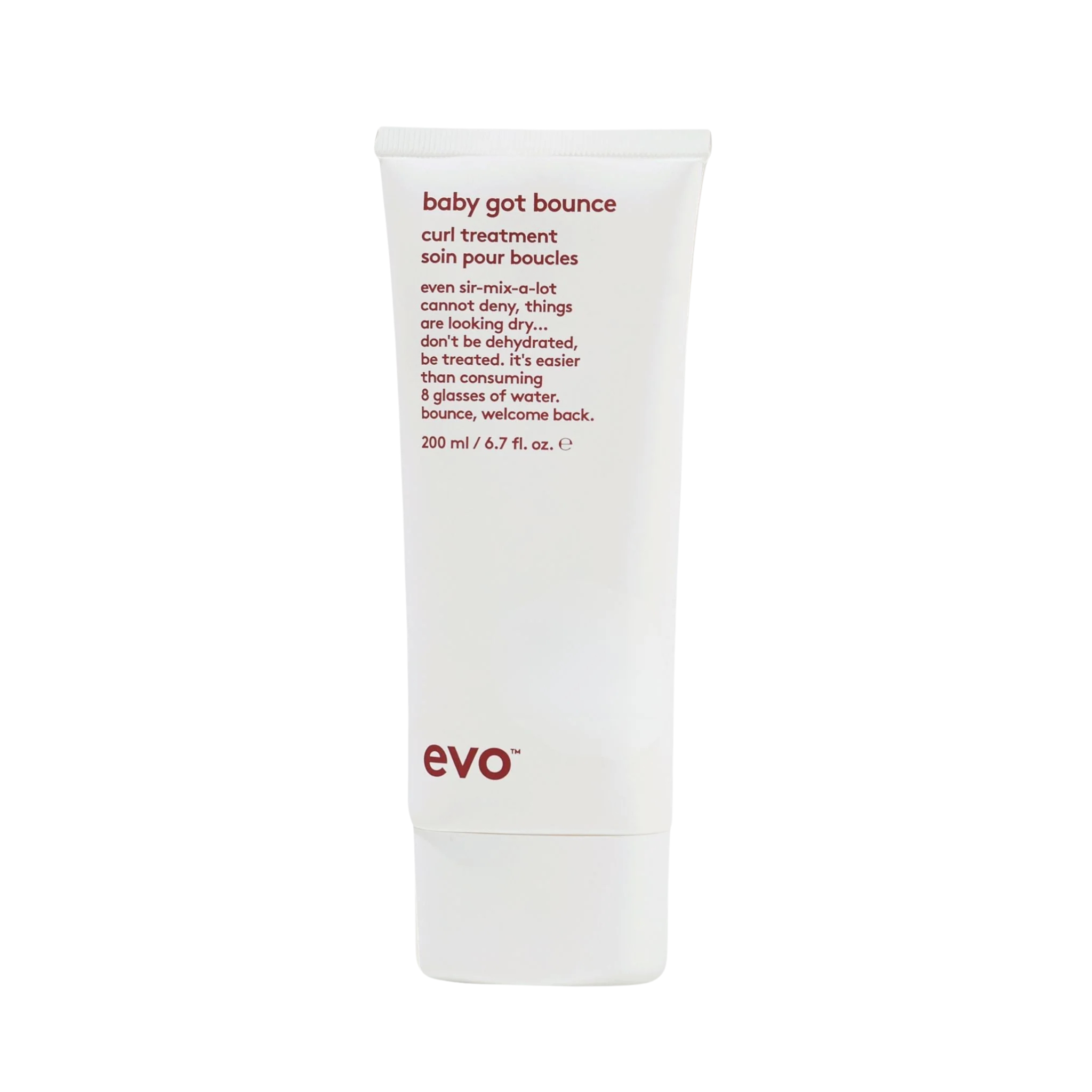 Evo. Baby Got Bounce Soin Pour Les Boucles - 200 ml