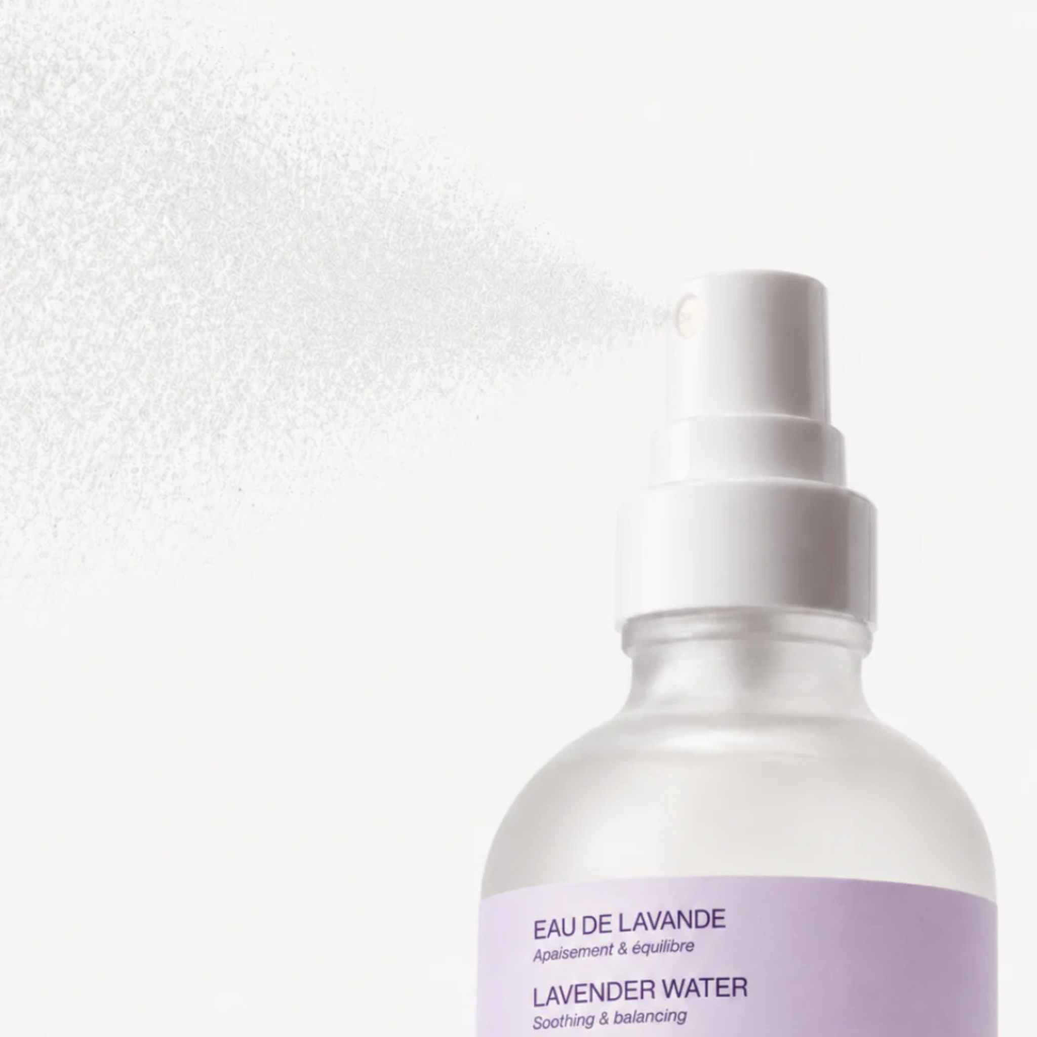 Cocooning Love. Eau De Lavande - Apaisement Et Équilibre - 120 ml