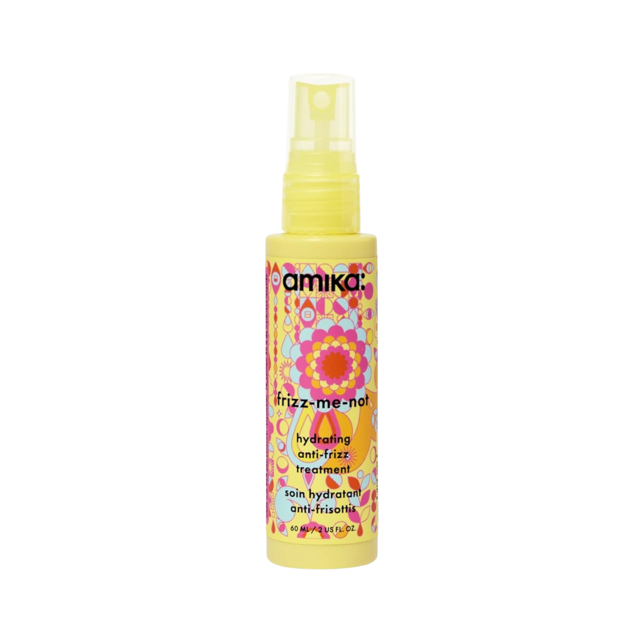 Amika. Frizz-Me-Not Hydrating Anti-Frizz Treatment - 60 ml