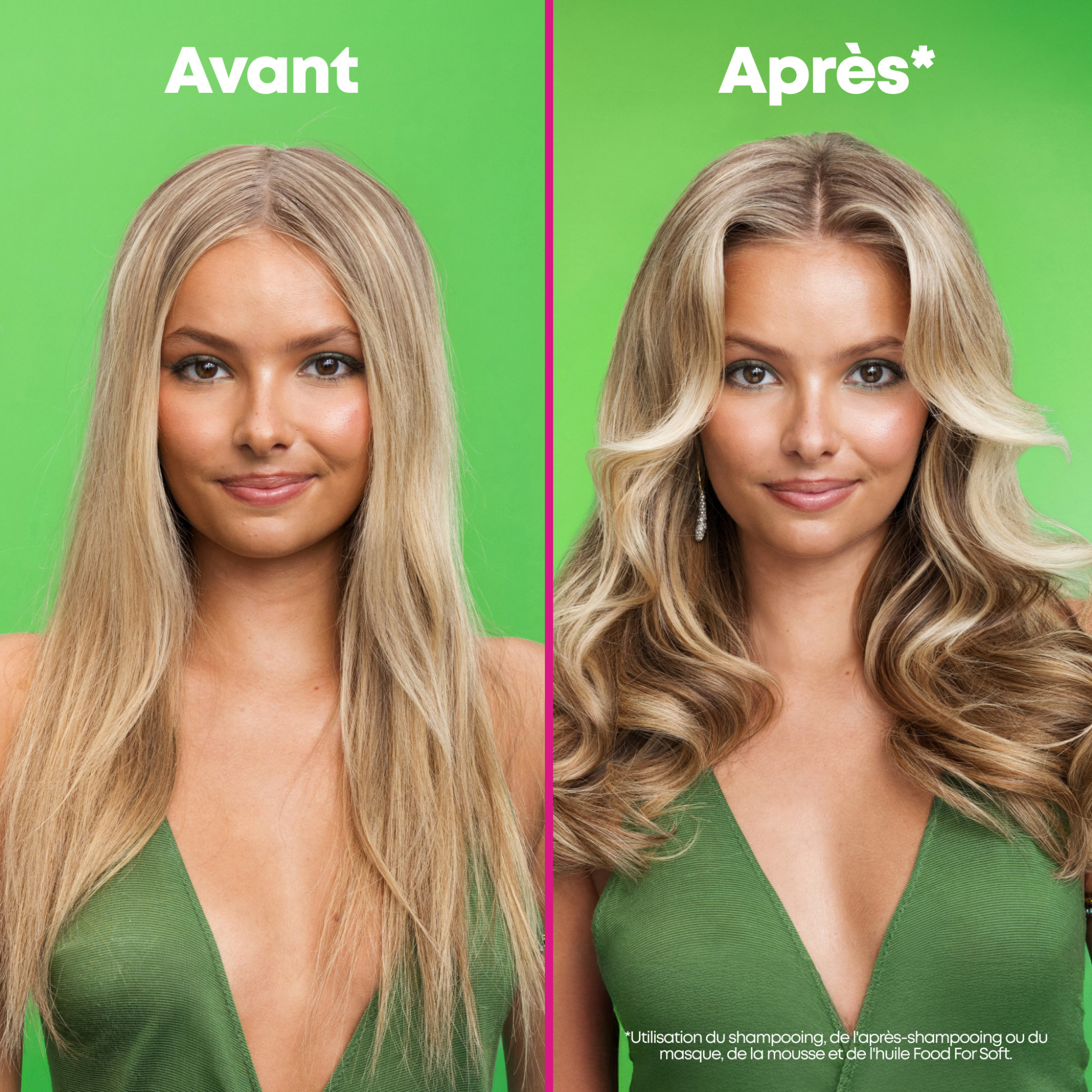 Matrix. Mousse Extra Hydratante & Volumisante XXL Food For Soft - 210 ml