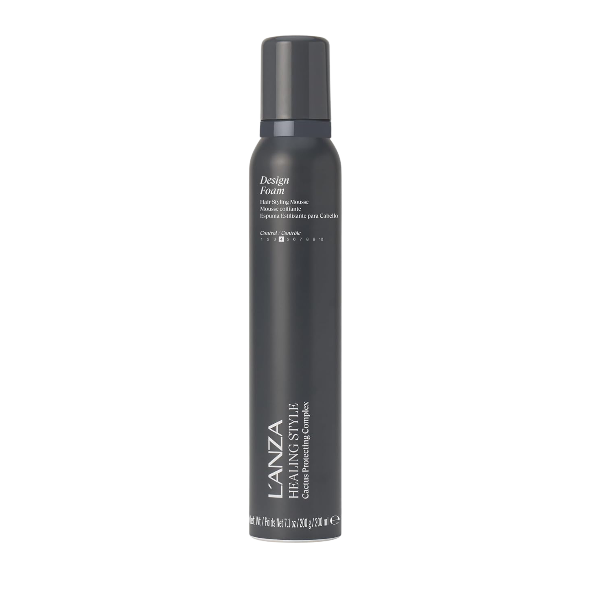 L'Anza. Healing Style Mousse Coiffante Design Foam - 200 ml