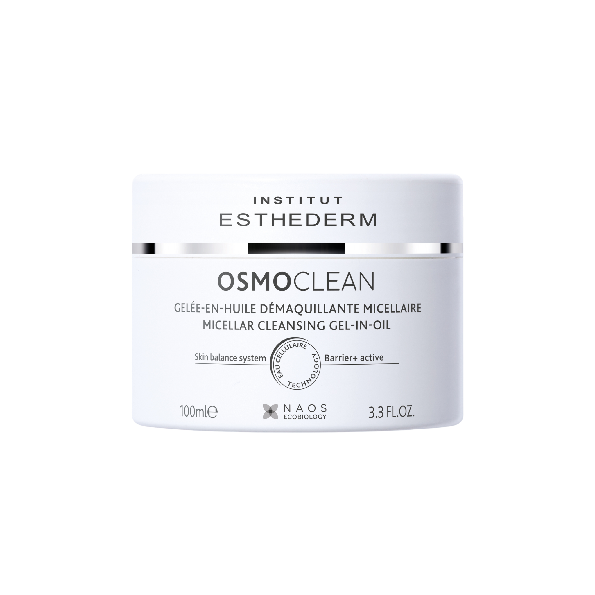 Esthederm. Osmoclean Micellar Cleansing Gel-In-Oil - 100 ml