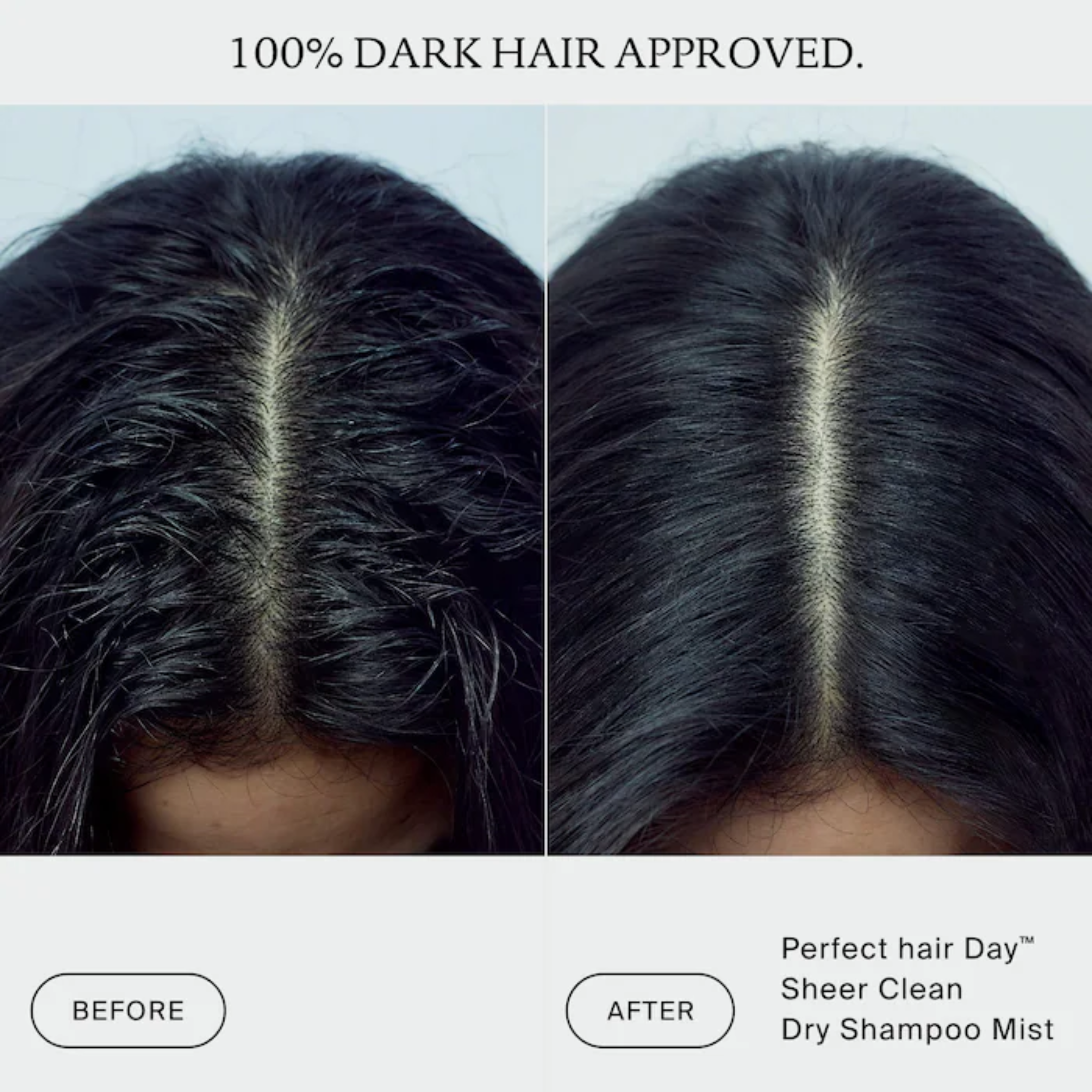 Living Proof. Shampoing Sec En Brume Sheer Clean Perfect Hair Day - 100 ml