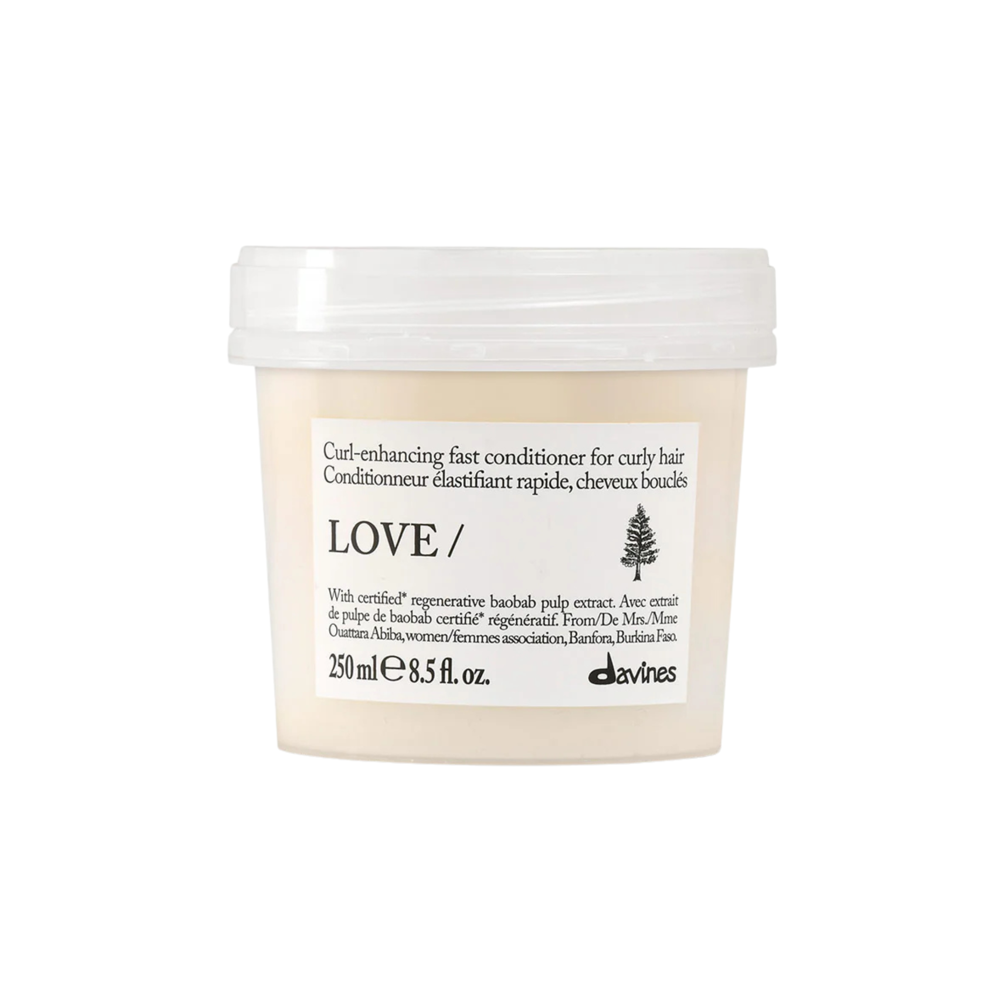 Davines. LOVE CURL Curl-Enhancing Conditioner - 250 ml