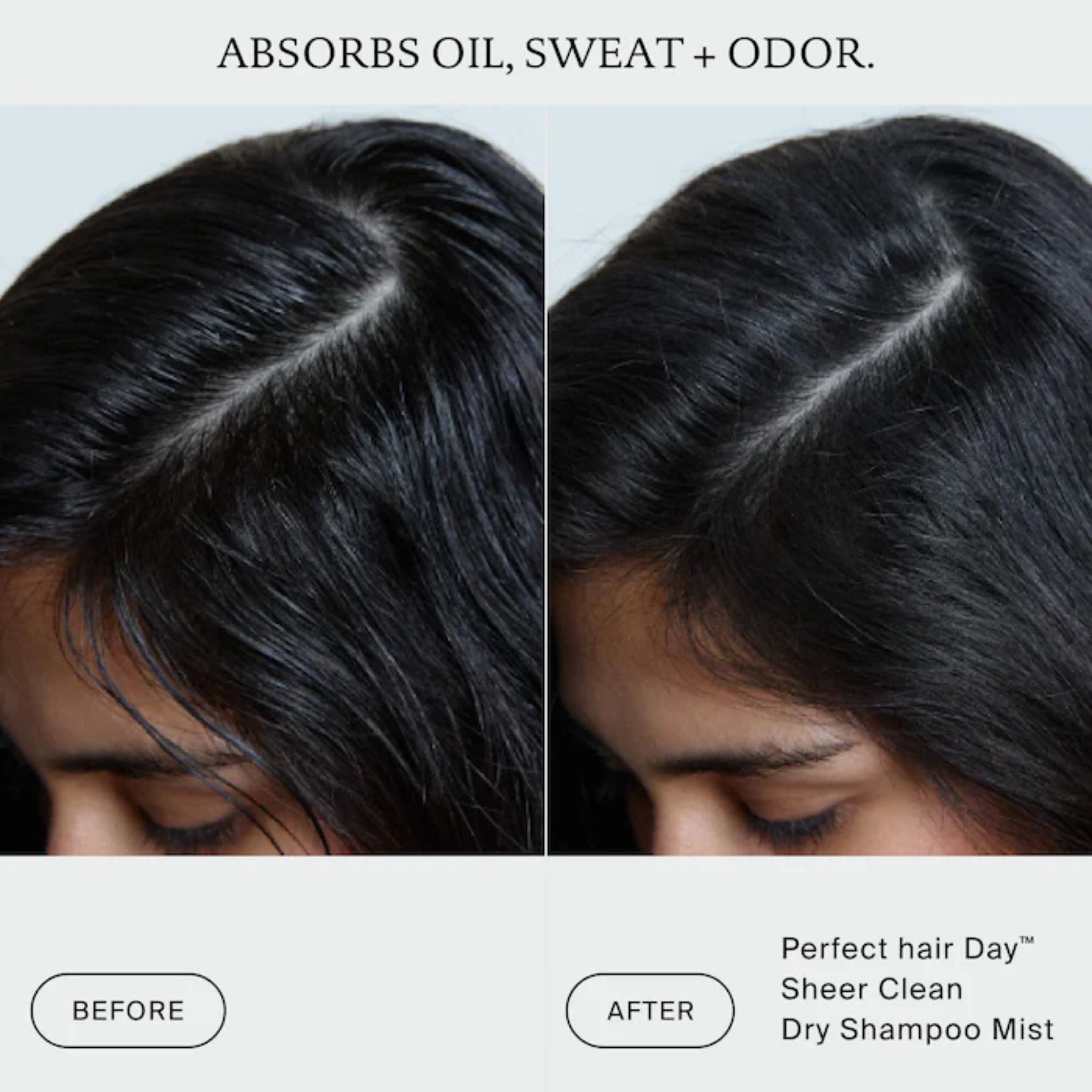 Living Proof. Shampoing Sec En Brume Sheer Clean Perfect Hair Day - 100 ml