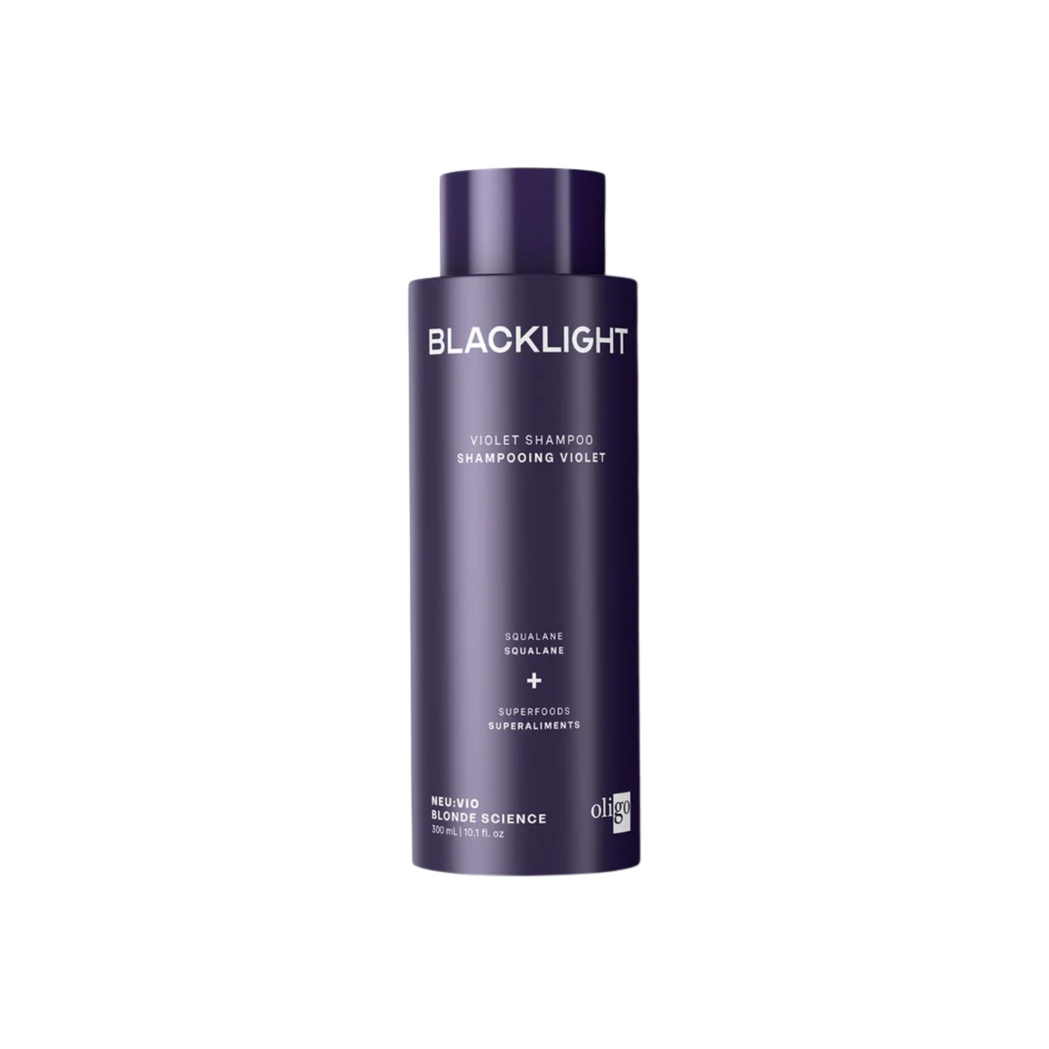 Oligo. Blacklight Violet Shampoo - 300 ml