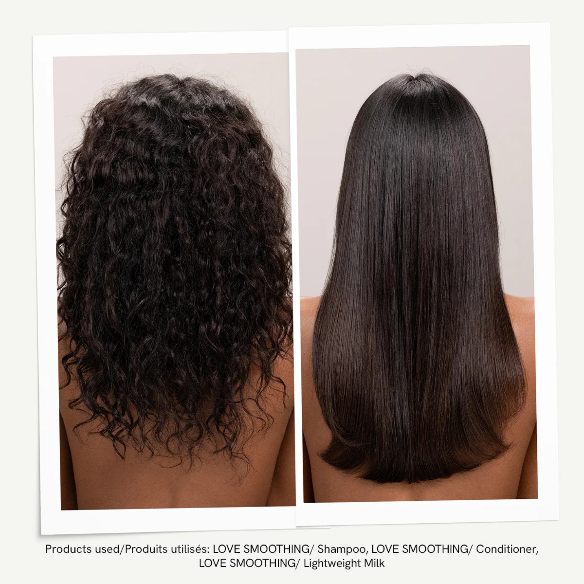 Davines. Shampoing Lissant Cheveux Rebelles LOVE SMOOTHING - 1000 ml