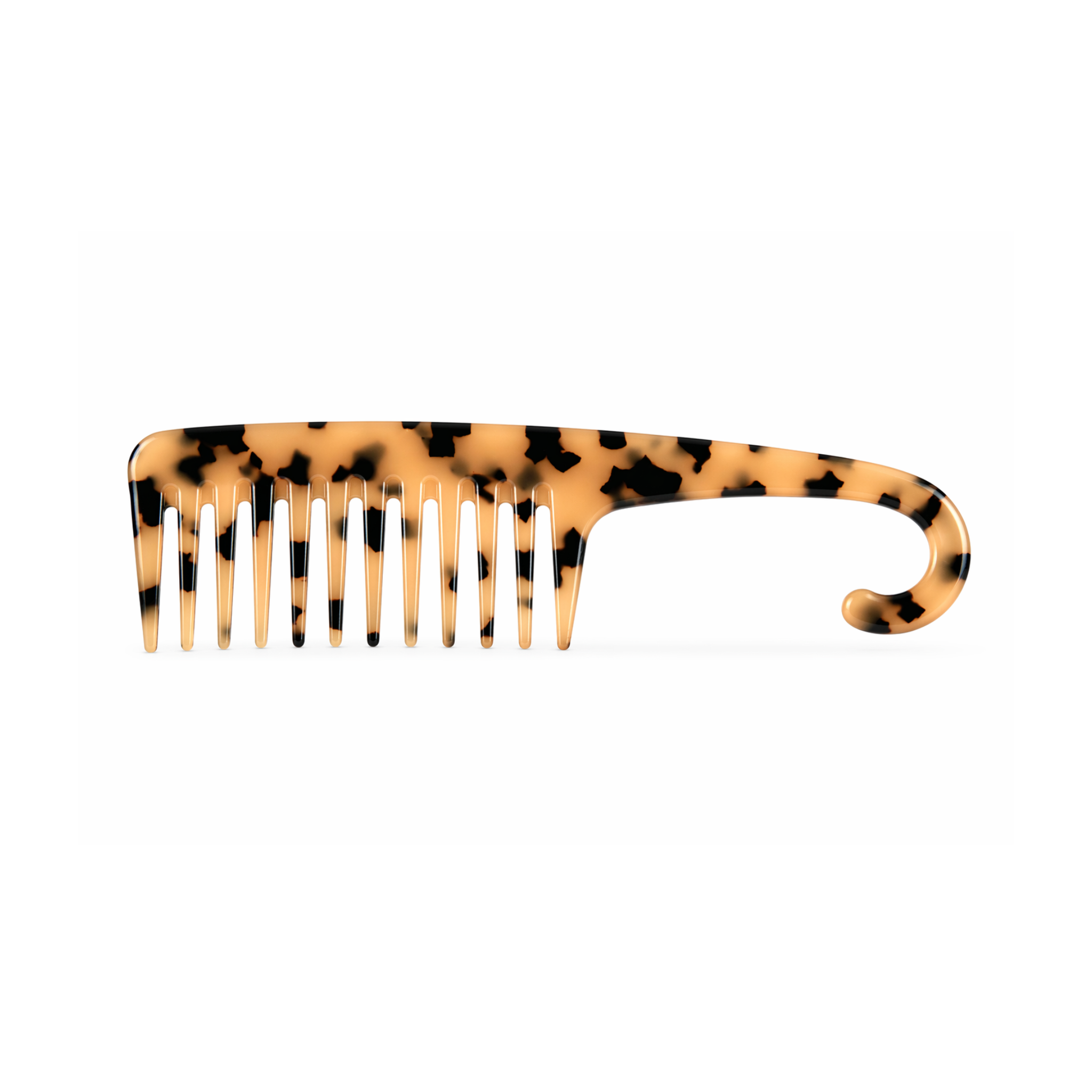 Concept C. Shower Comb - Light Tortoise