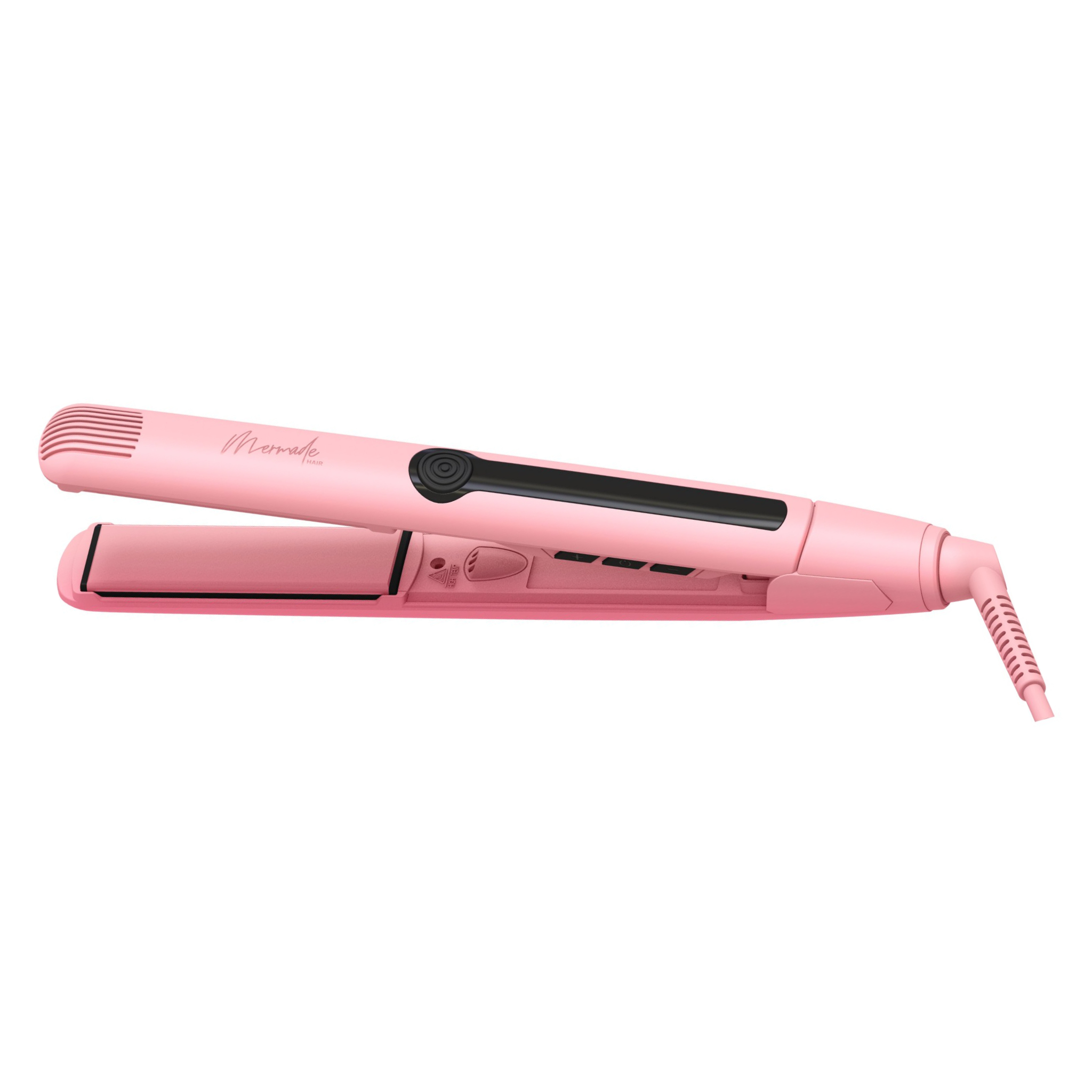 Mermade. Pink Flat Iron - 1 in