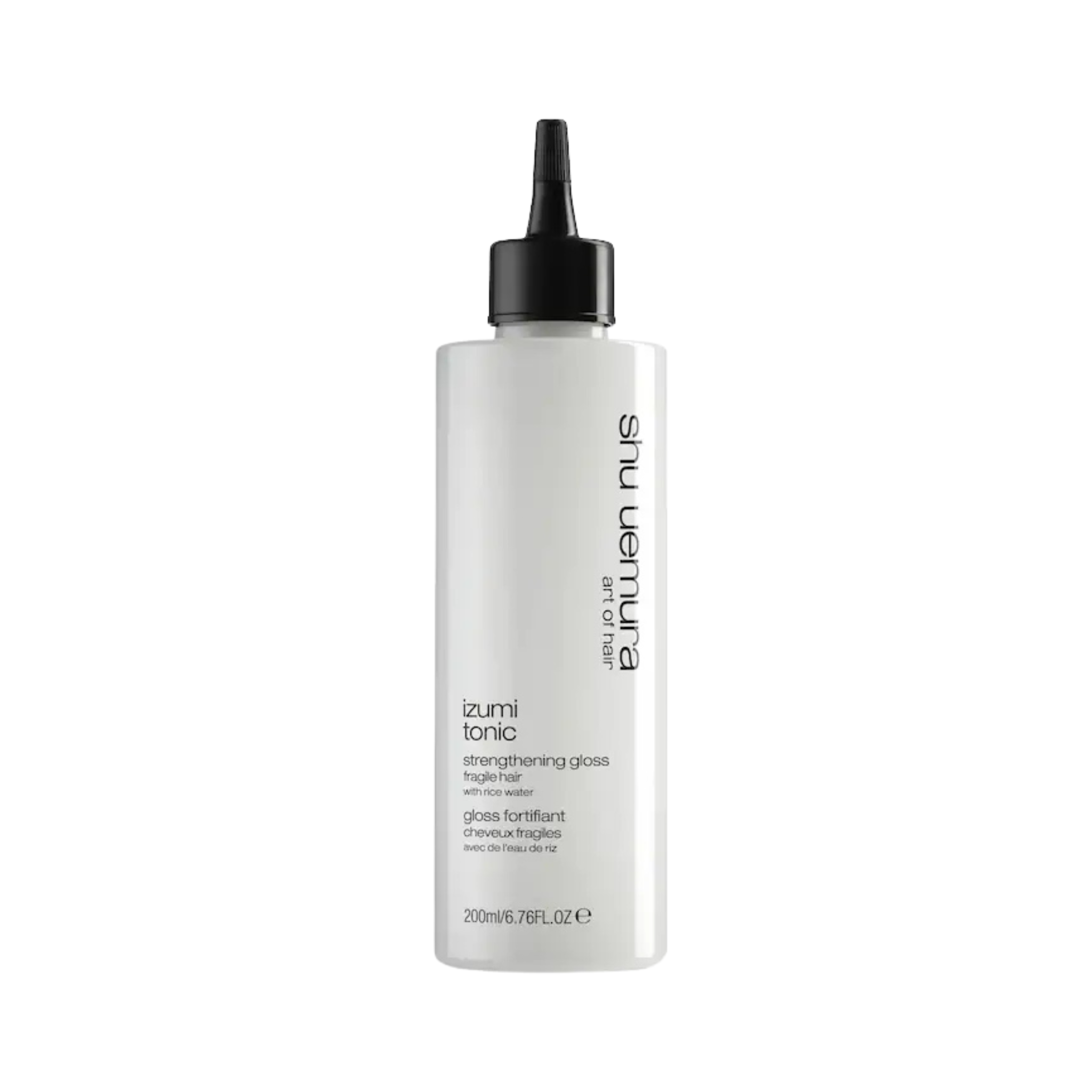 Shu Uemura. Izumi Tonic Strengthening Gloss - 200 ml