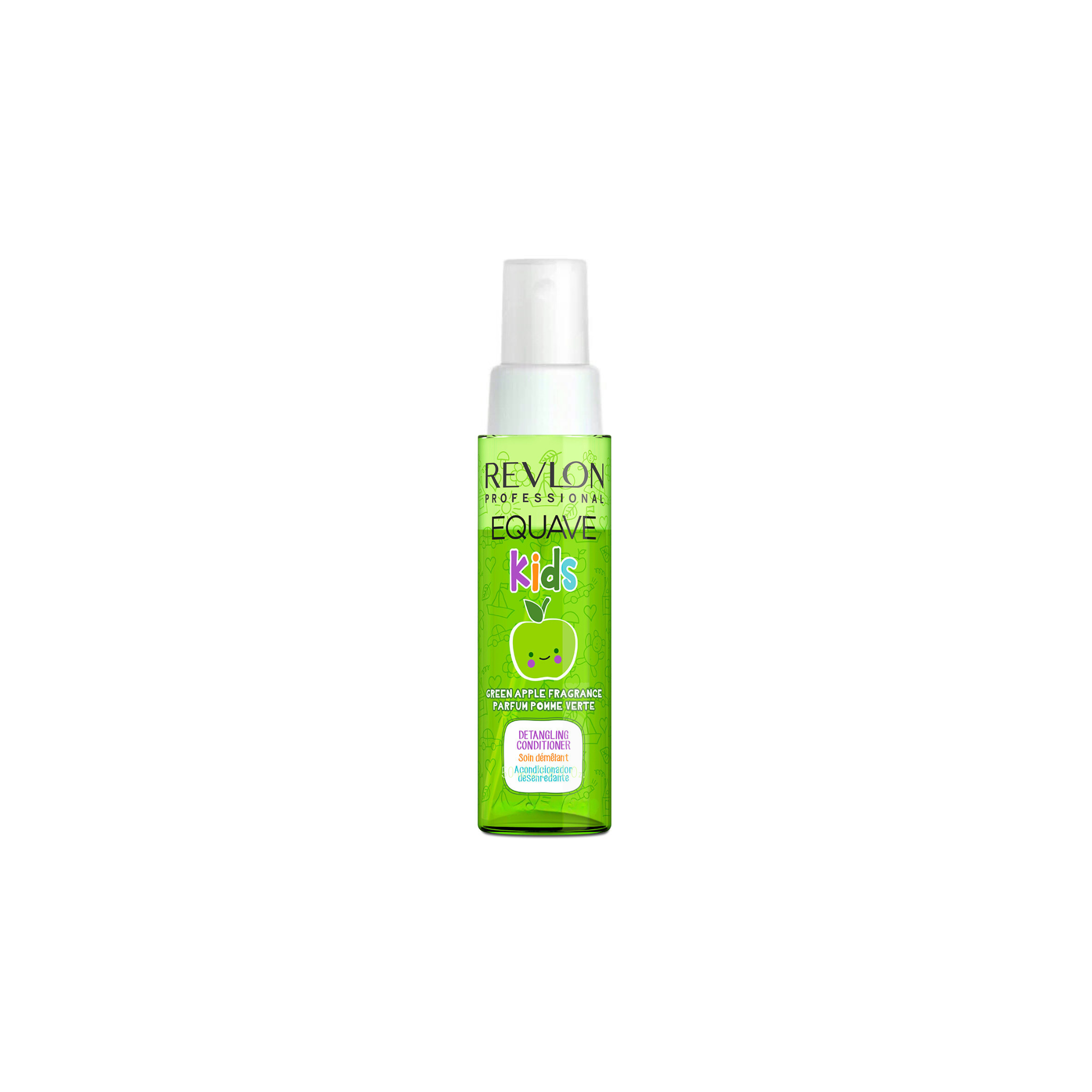 Revlon. Equave Kids Detangling Care Green Apple - 50 ml