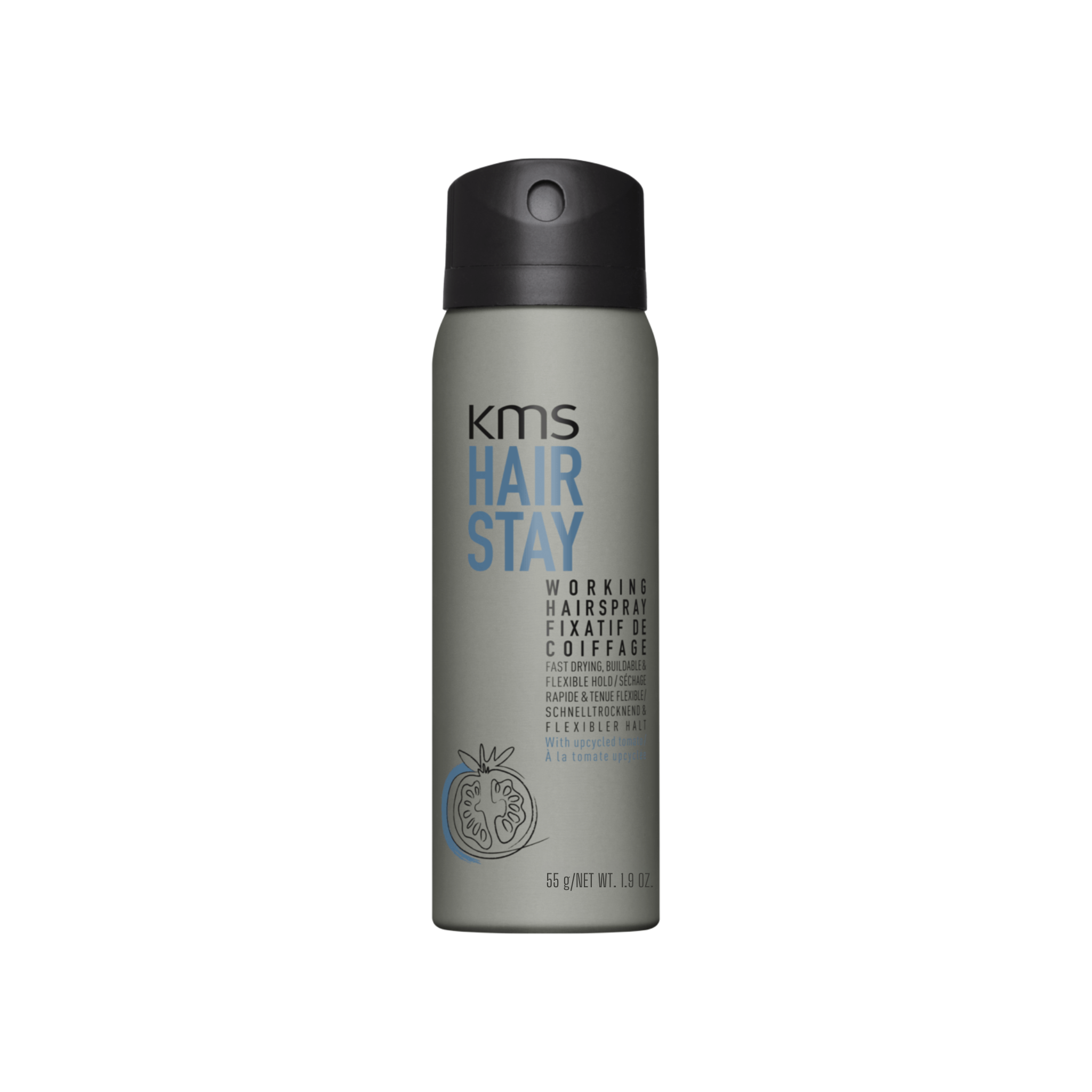 KMS. Working Hairspray Hairstay - 55 g