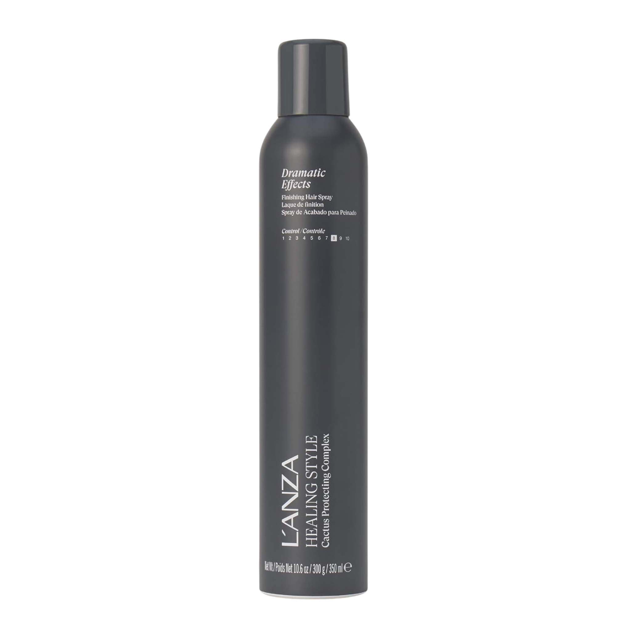 L'Anza. Healing Style Dramatic Effects Finishing Hairspray - 350 ml