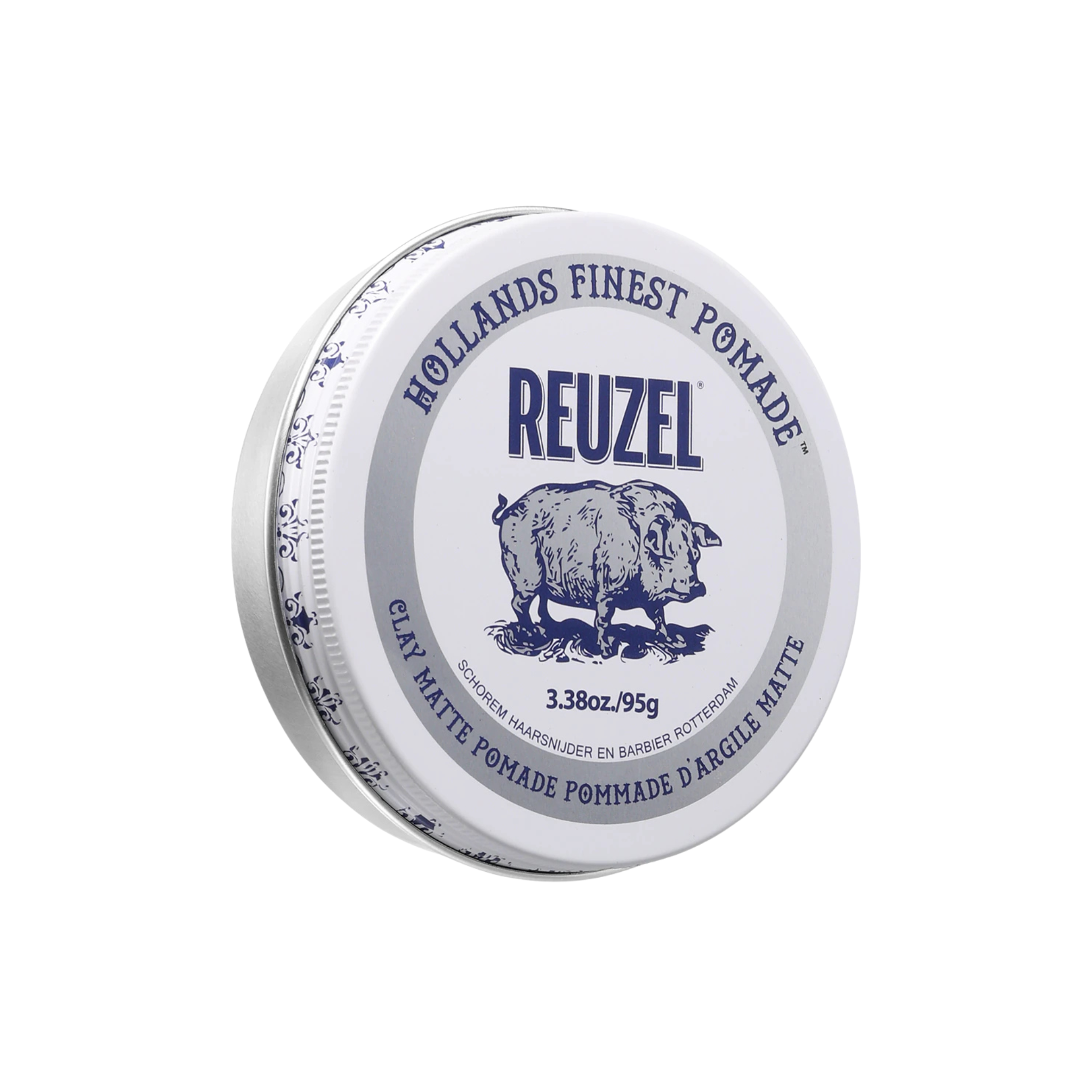Reuzel. Clay Matte Pomade - 3.38 oz