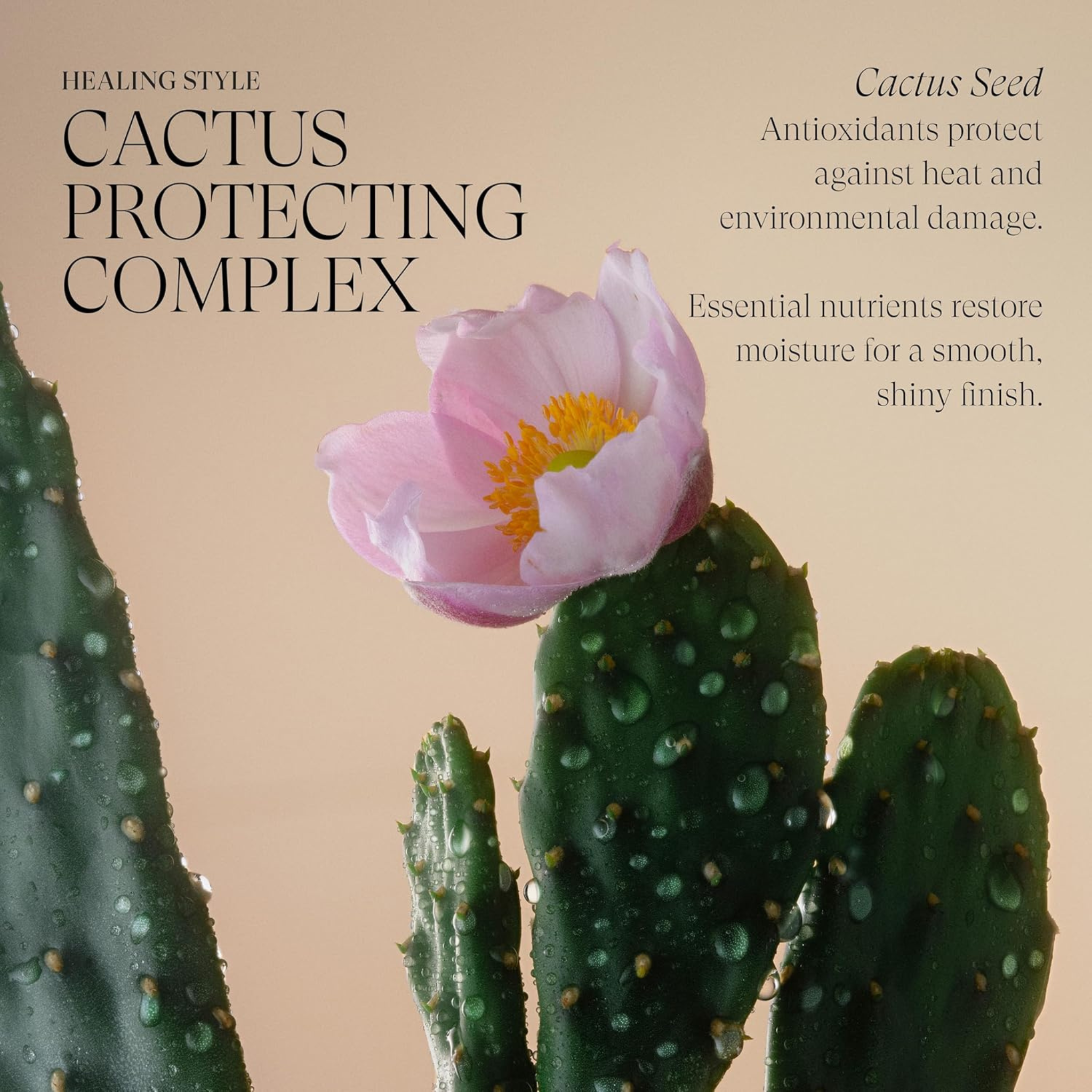 L'Anza. Healing Style Dramatic Effects Finishing Hairspray - 350 ml