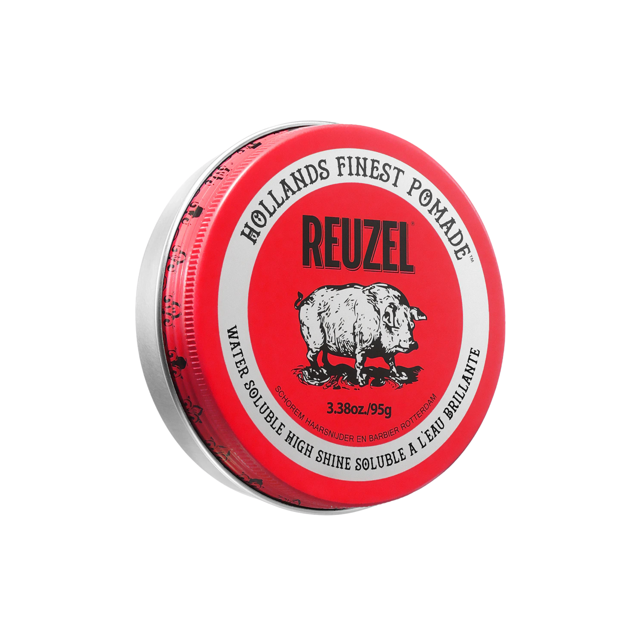 Reuzel. Pommade Rouge - 3,38 oz