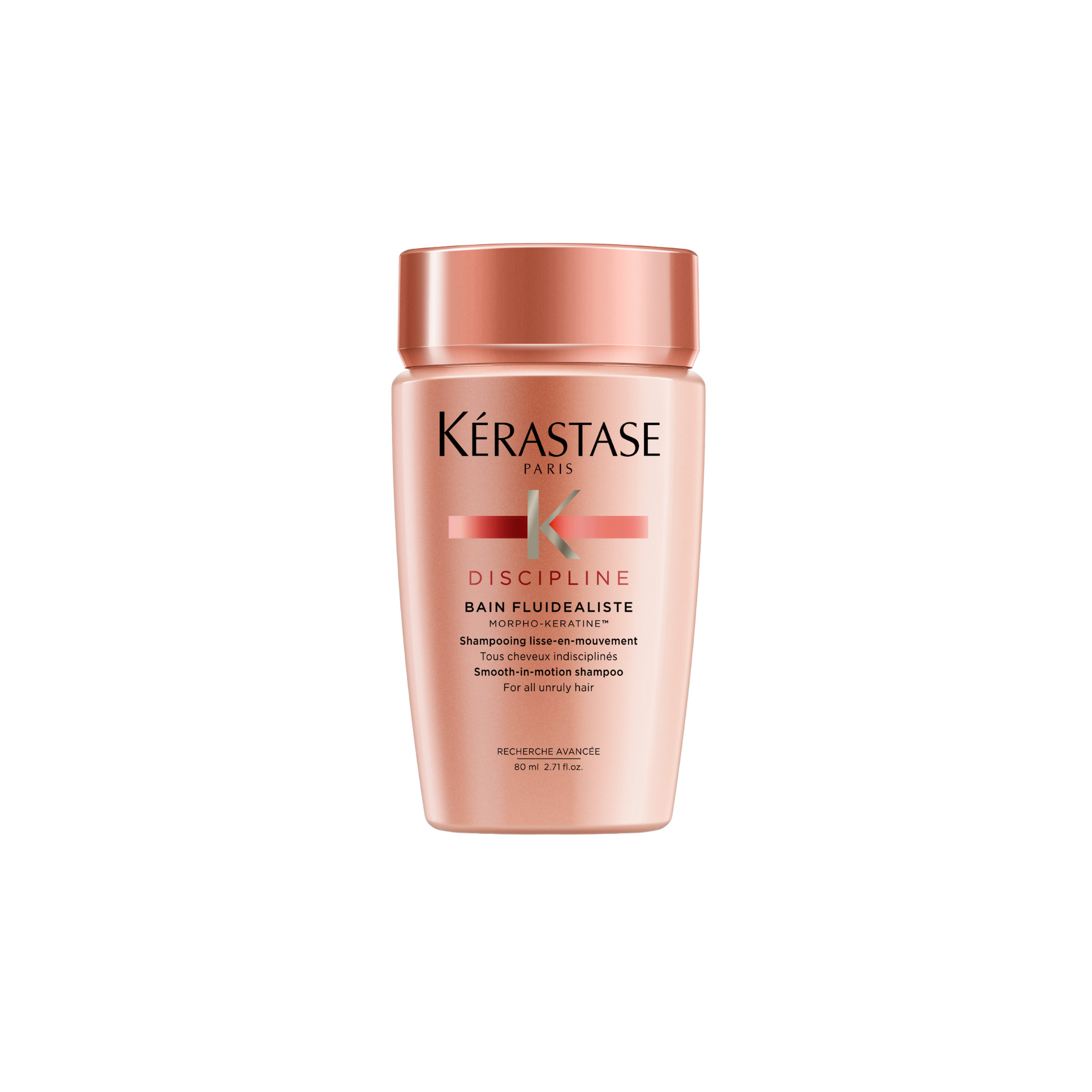 Kérastase. Discipline Shampoing Bain Fluidealiste - 80 ml