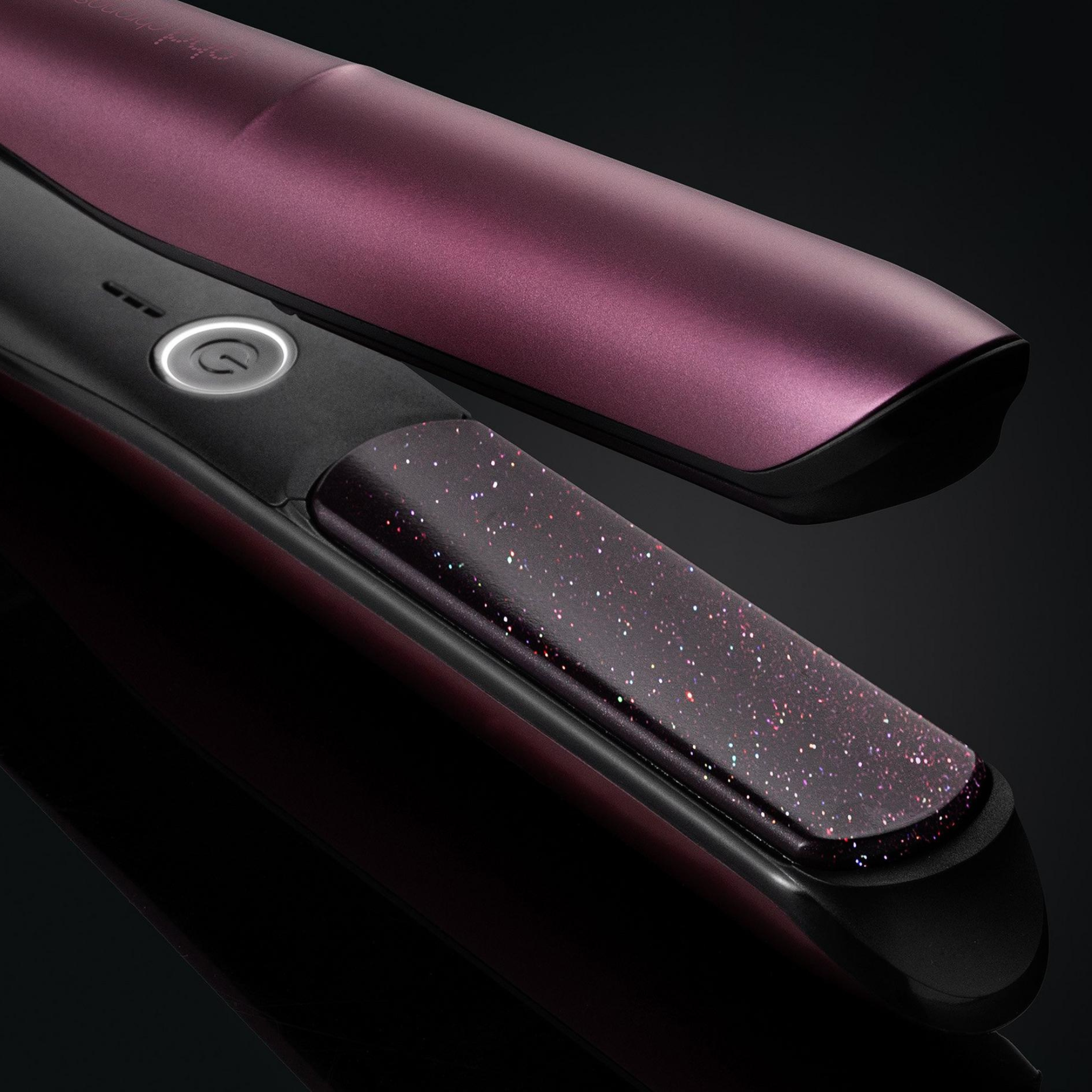 GHD. Chronos Limited Edition Holiday Set - Cherry Chic
