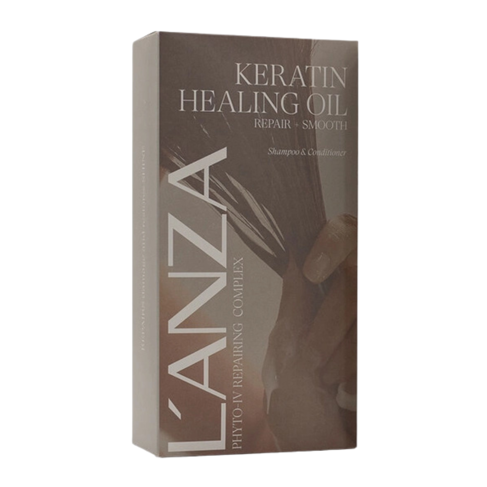 L'Anza. Keratin Healing Oil Duo