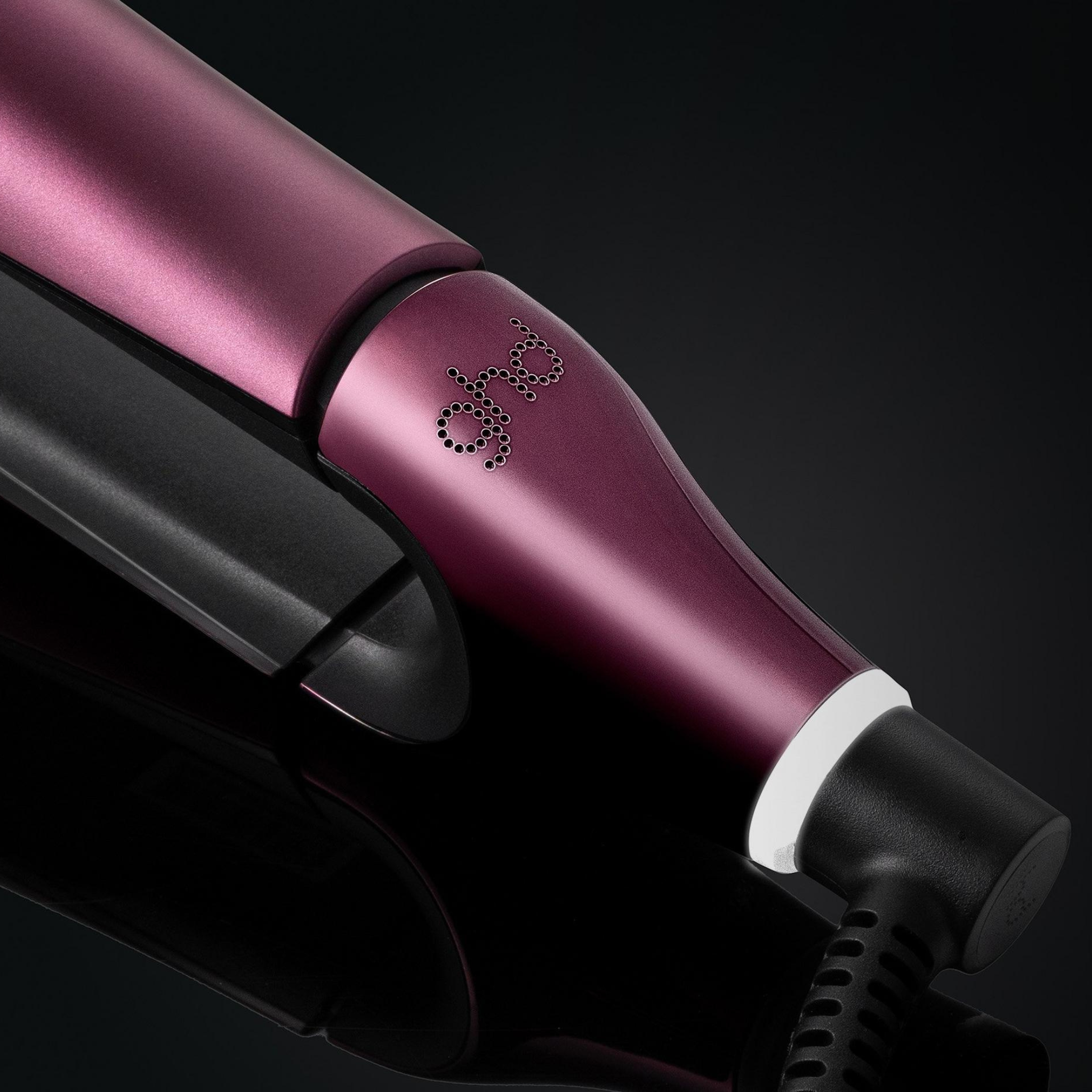 GHD. Chronos Limited Edition Holiday Set - Cherry Chic