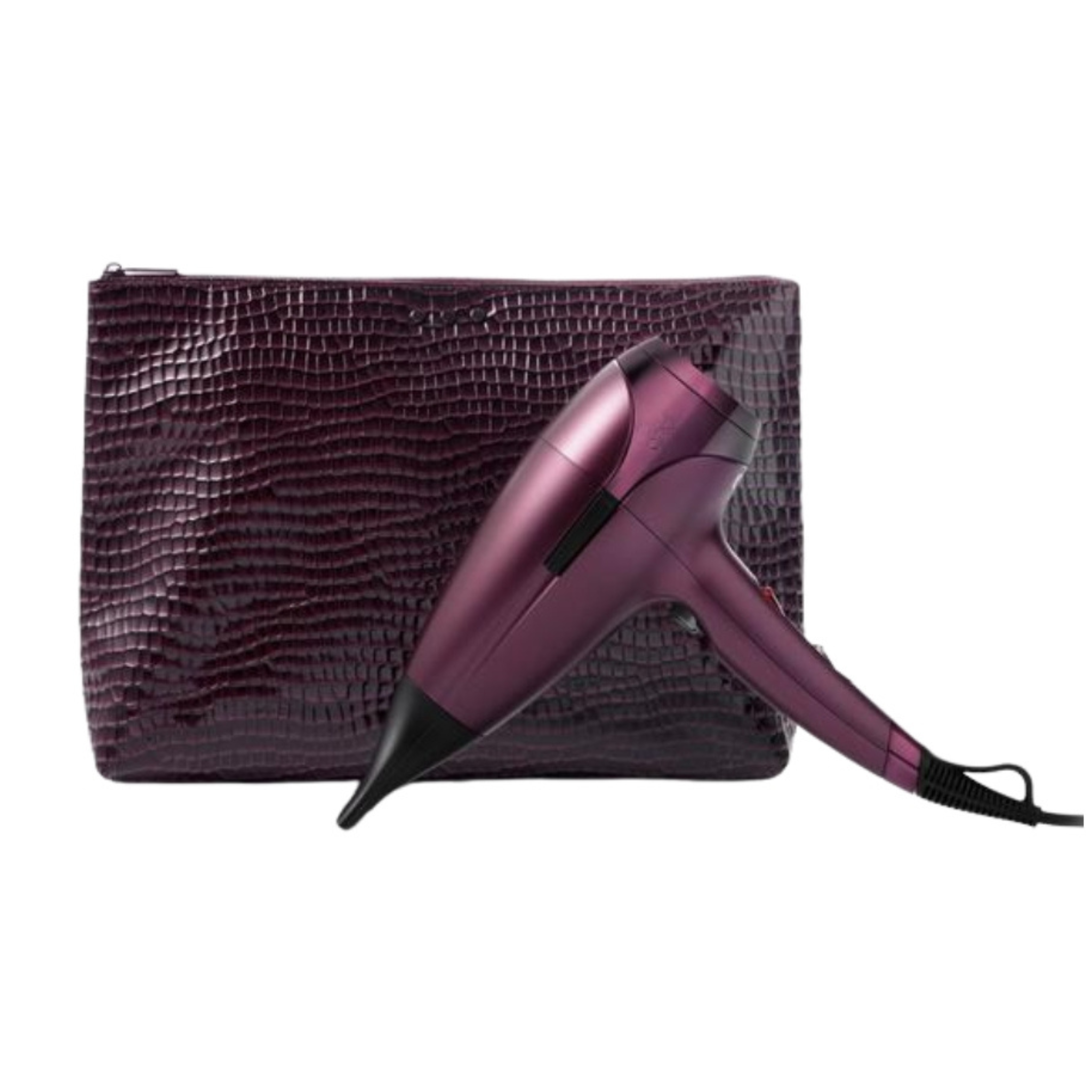 GHD. Helios Limited Edition Holiday Set - Cherry Chic