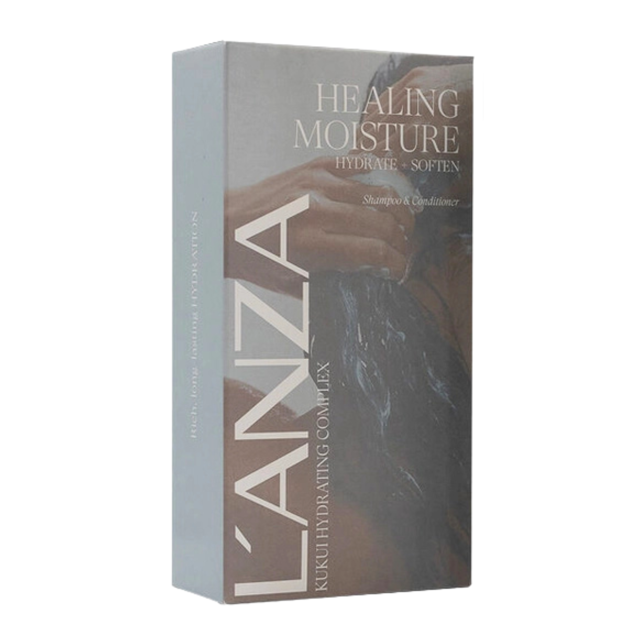 L'Anza. Healing Moisture Duo