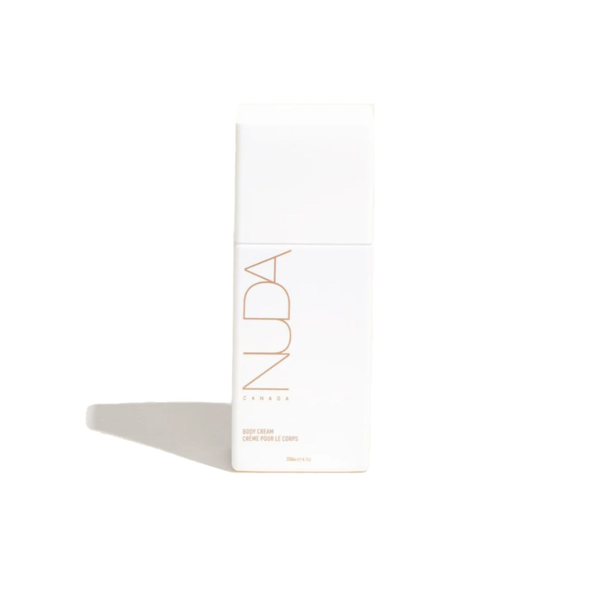 Nuda. Crème Pour Le Corps - 200 ml