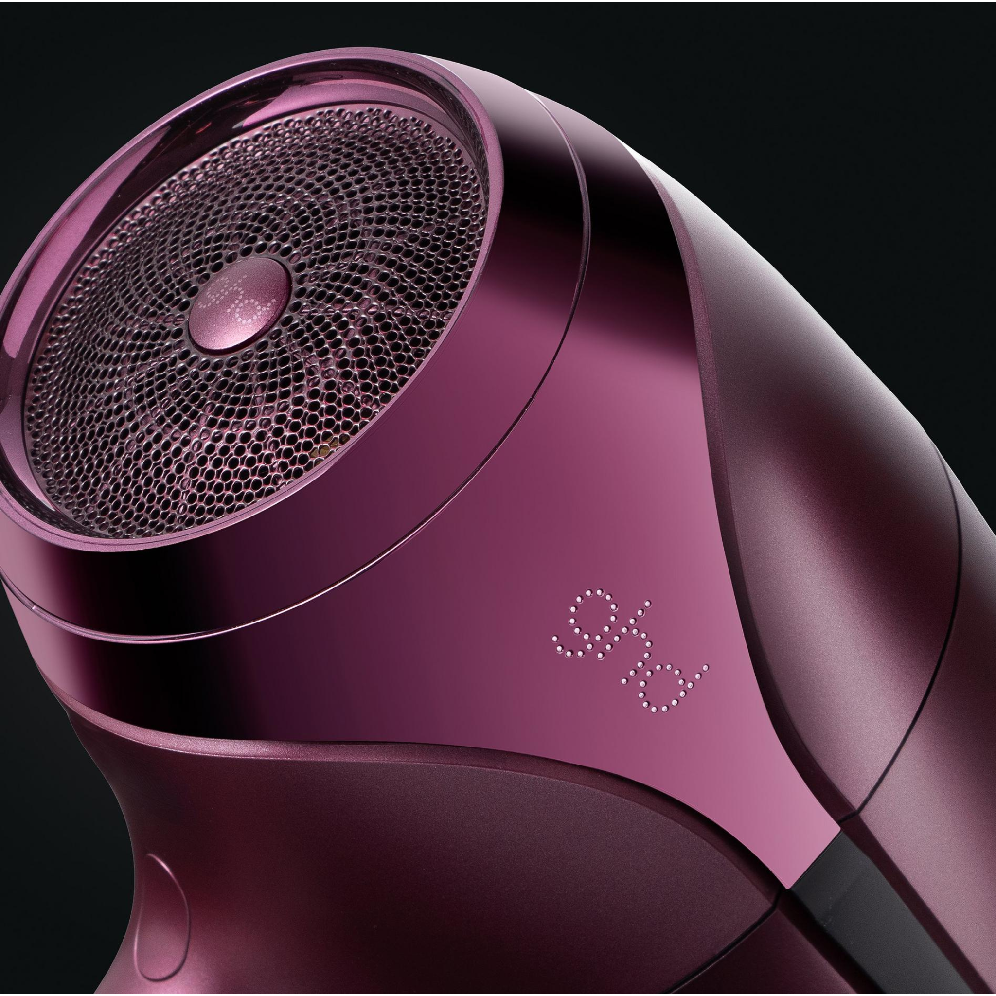 GHD. Helios Limited Edition Holiday Set - Cherry Chic