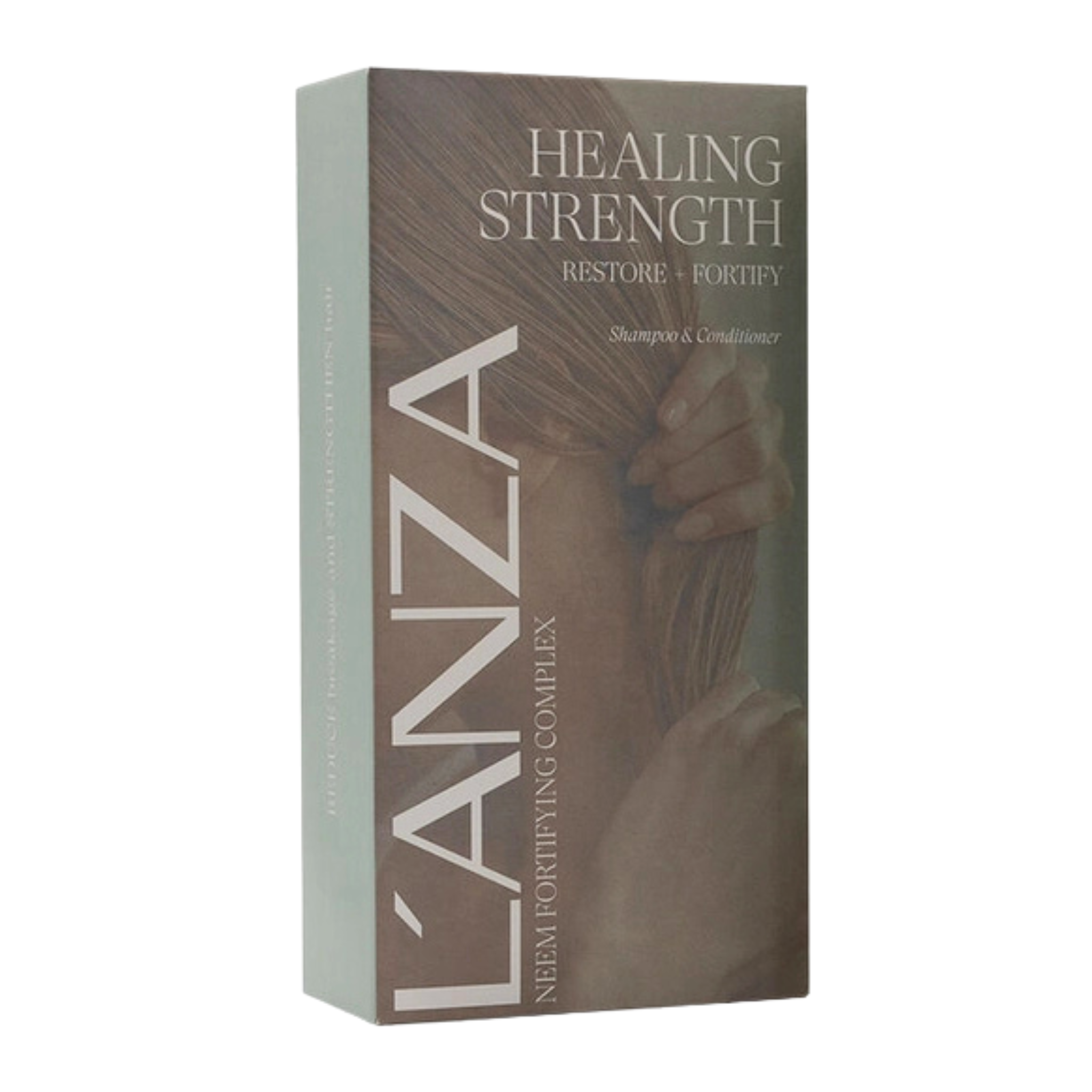 L'Anza. Healing Strength Duo
