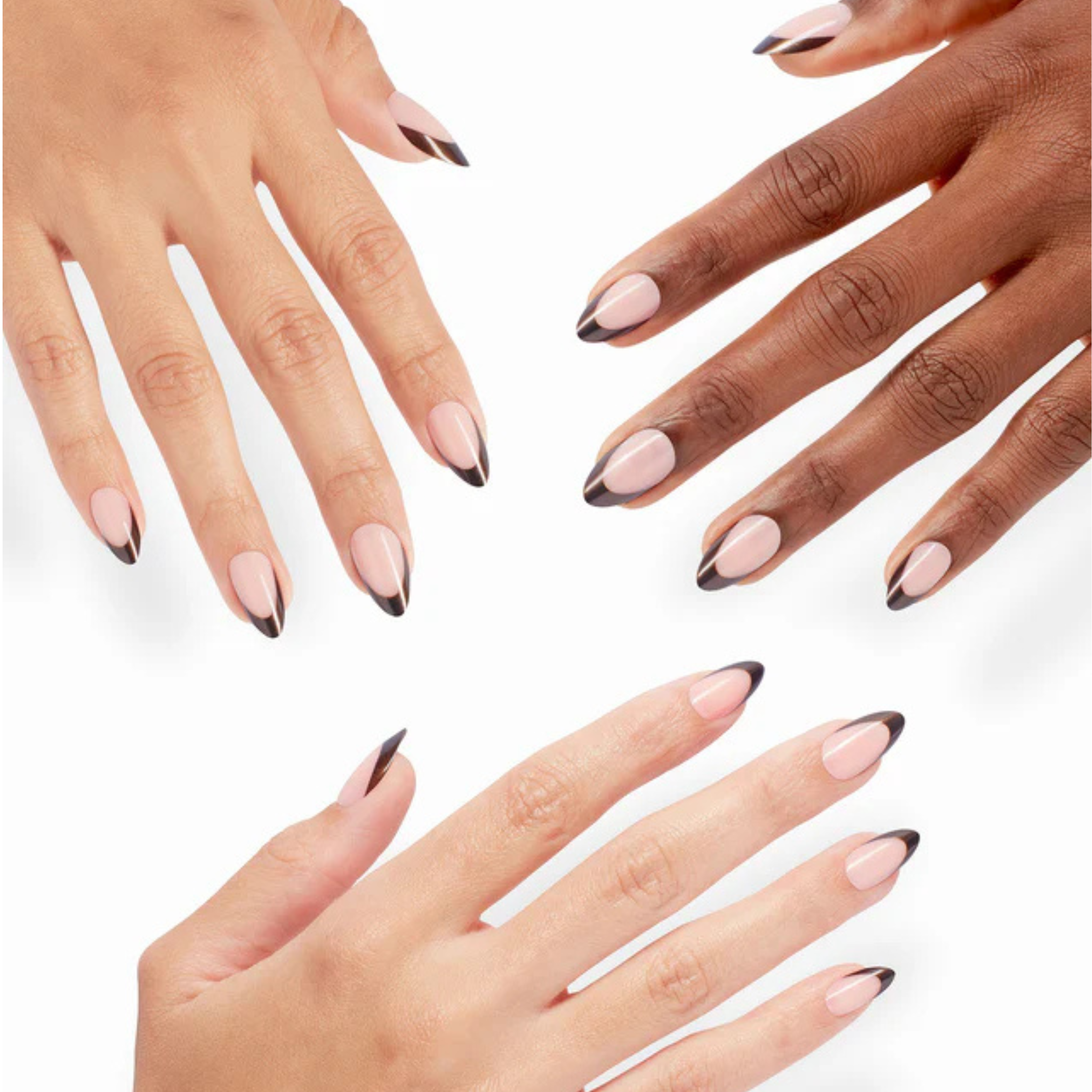OPI. xPRESS/ON Long Nail Set - French Mani-Tude