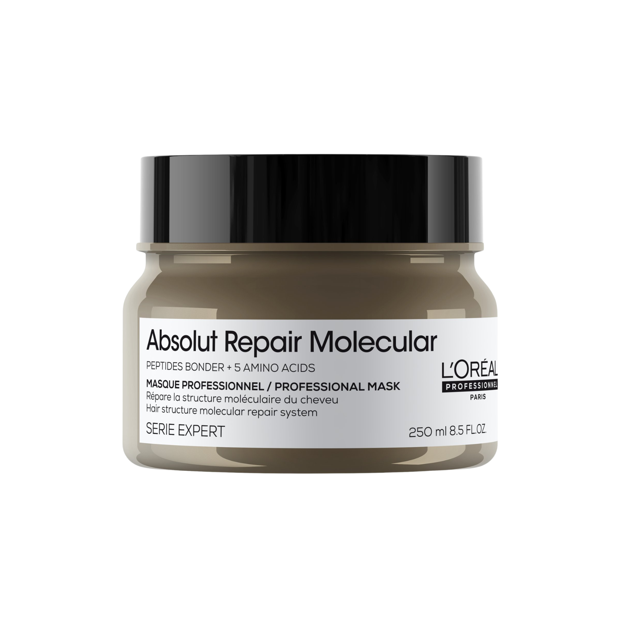 L'Oréal. Série Expert Absolut Repair Molecular Mask - 250 ml