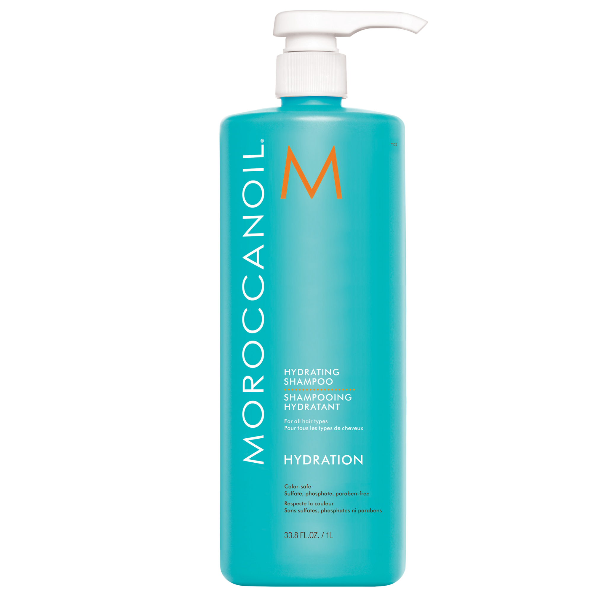 Moroccanoil. Shampoing Hydratant Hydration - 1000 ml