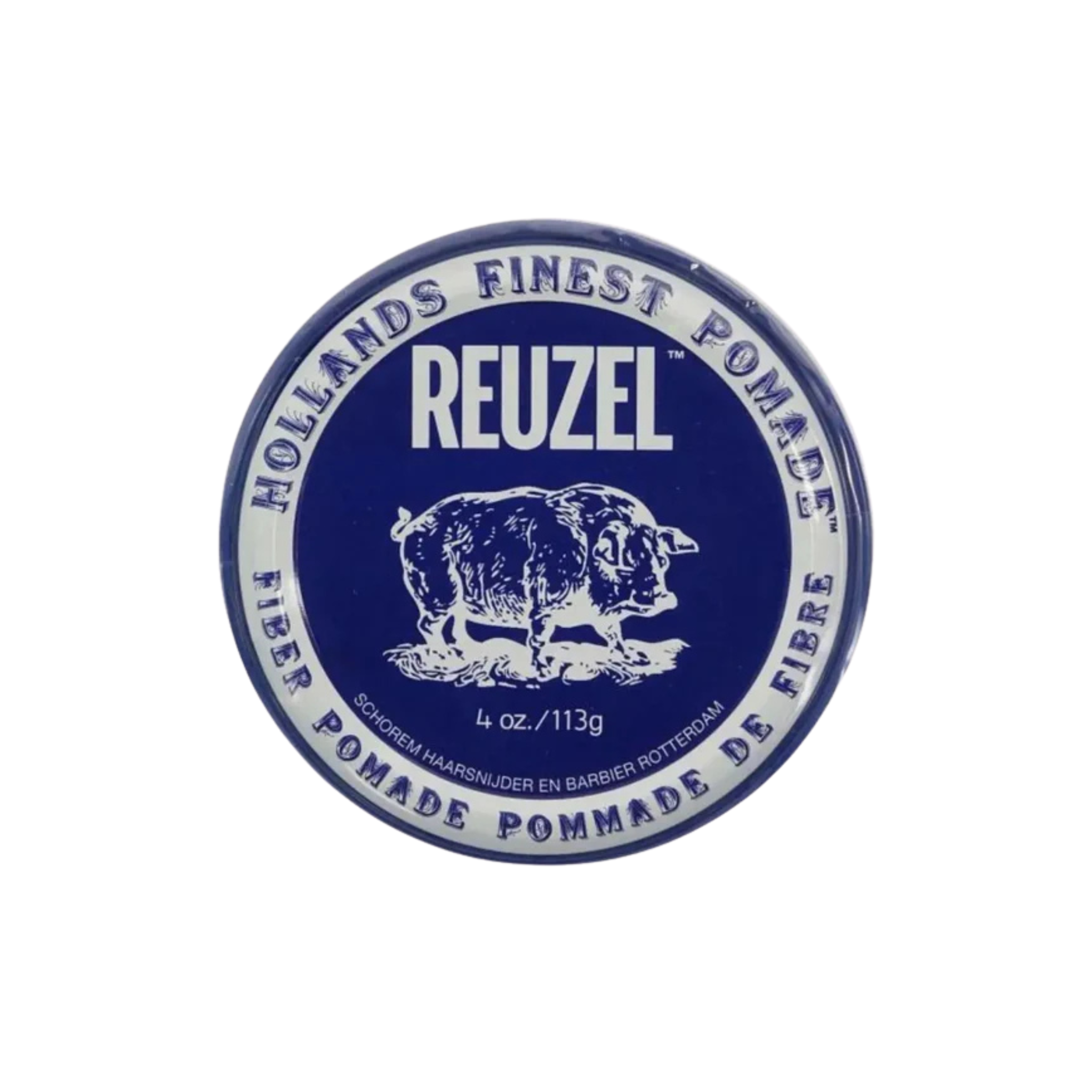 Reuzel. Pommade de Fibre - 4 oz