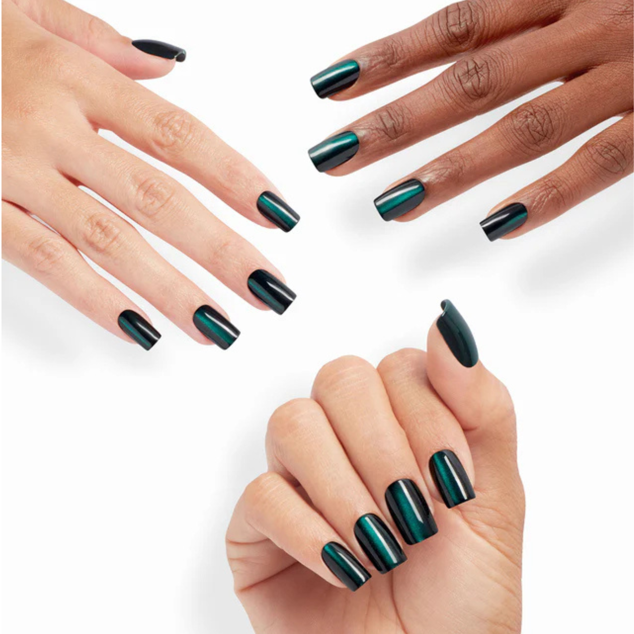 OPI. Classic xPRESS/ON Nail Set - Model For Daze