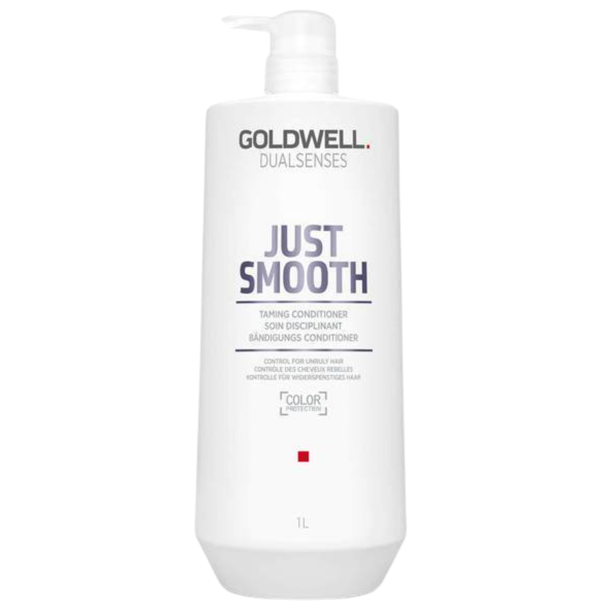 Goldwell. Dual Senses Just Smooth Revitalisant Disciplinant - 1000 ml