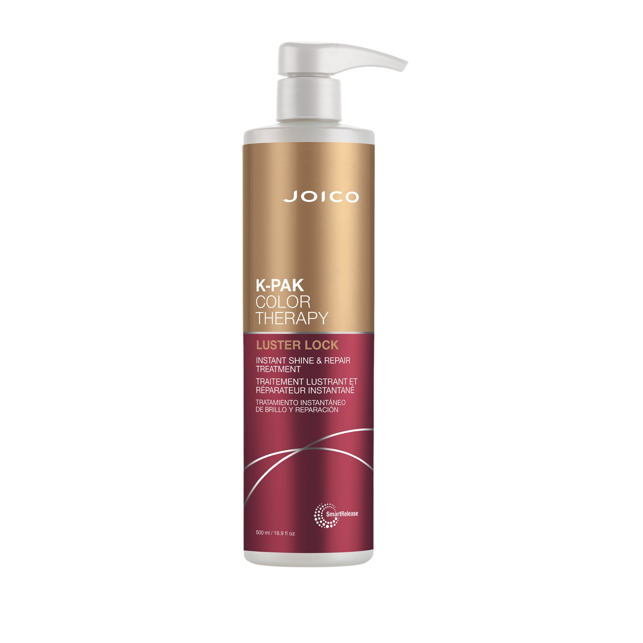 Joico. K-Pak Luster Lock Color Therapy Treatment - 500 ml