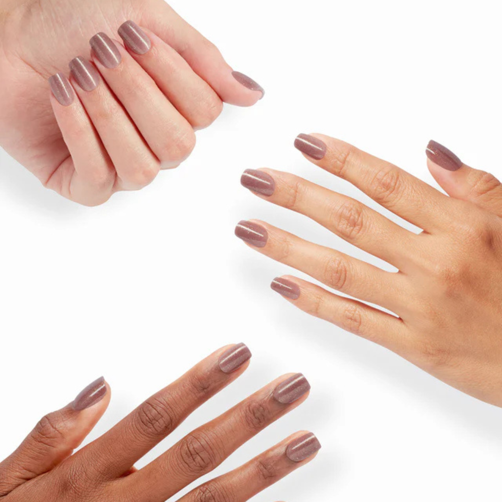 OPI. xPRESS/ON Classic Nail Set - Track Suited Cutie