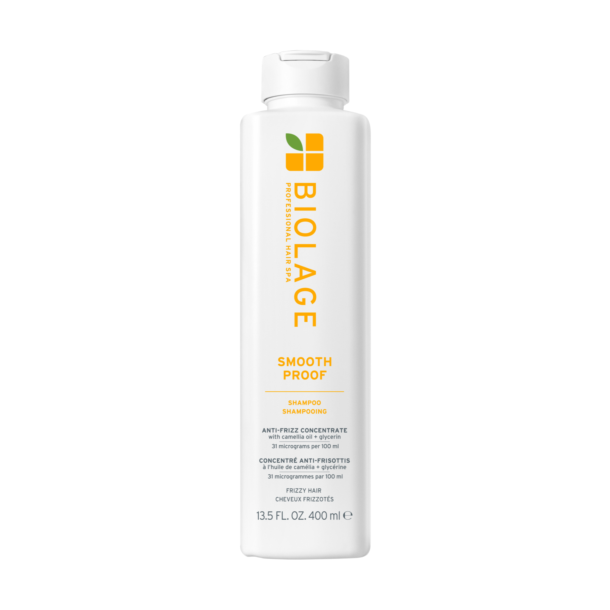 Biolage. Smooth Proof Shampoo - 400 ml