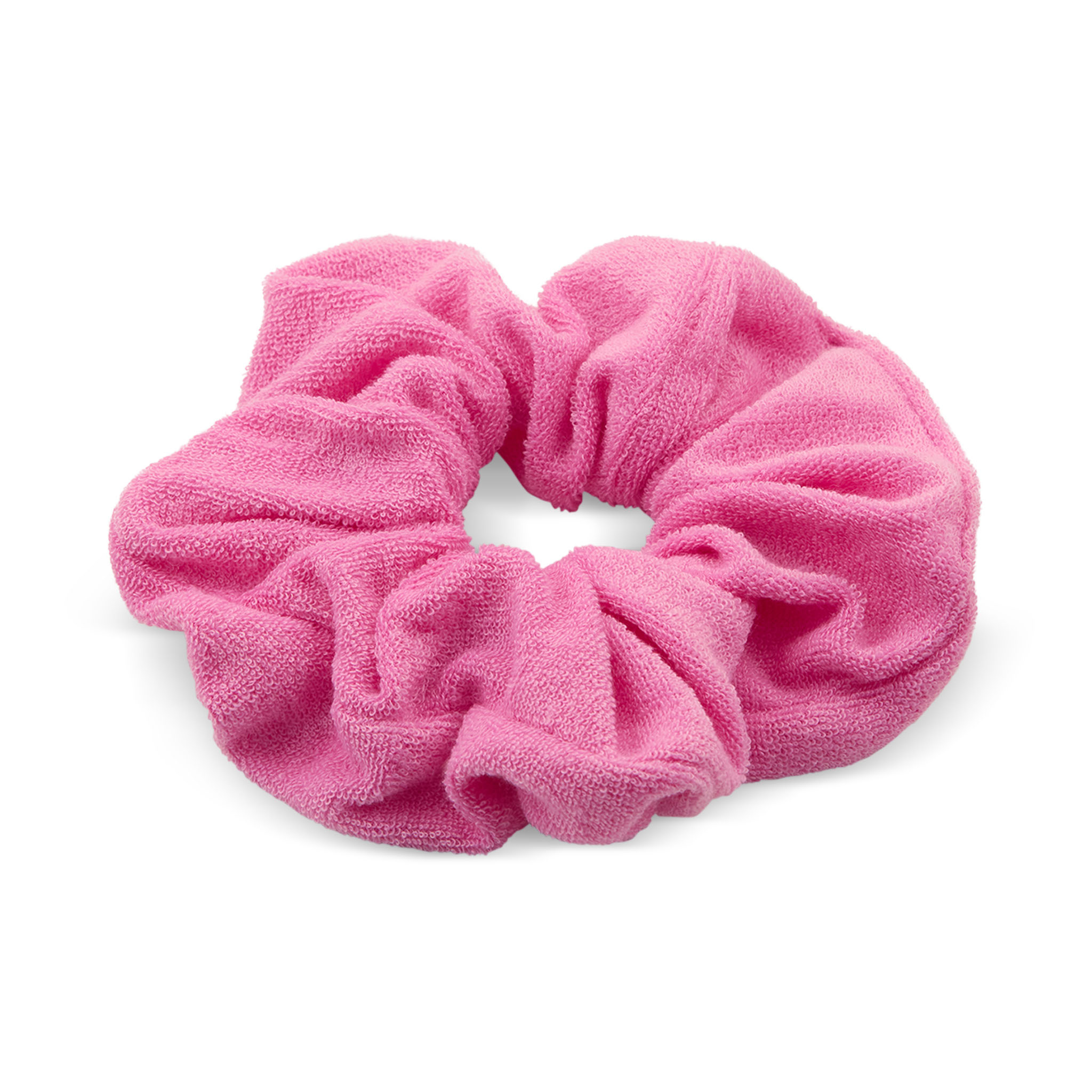 Concept C - Towel Scrunchie - Pink