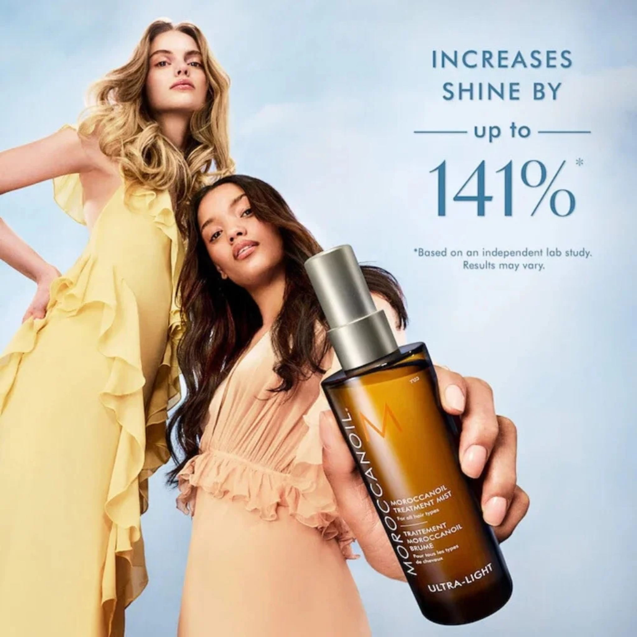 Moroccanoil. Ultra-Light Treatment Mist - 100 ml