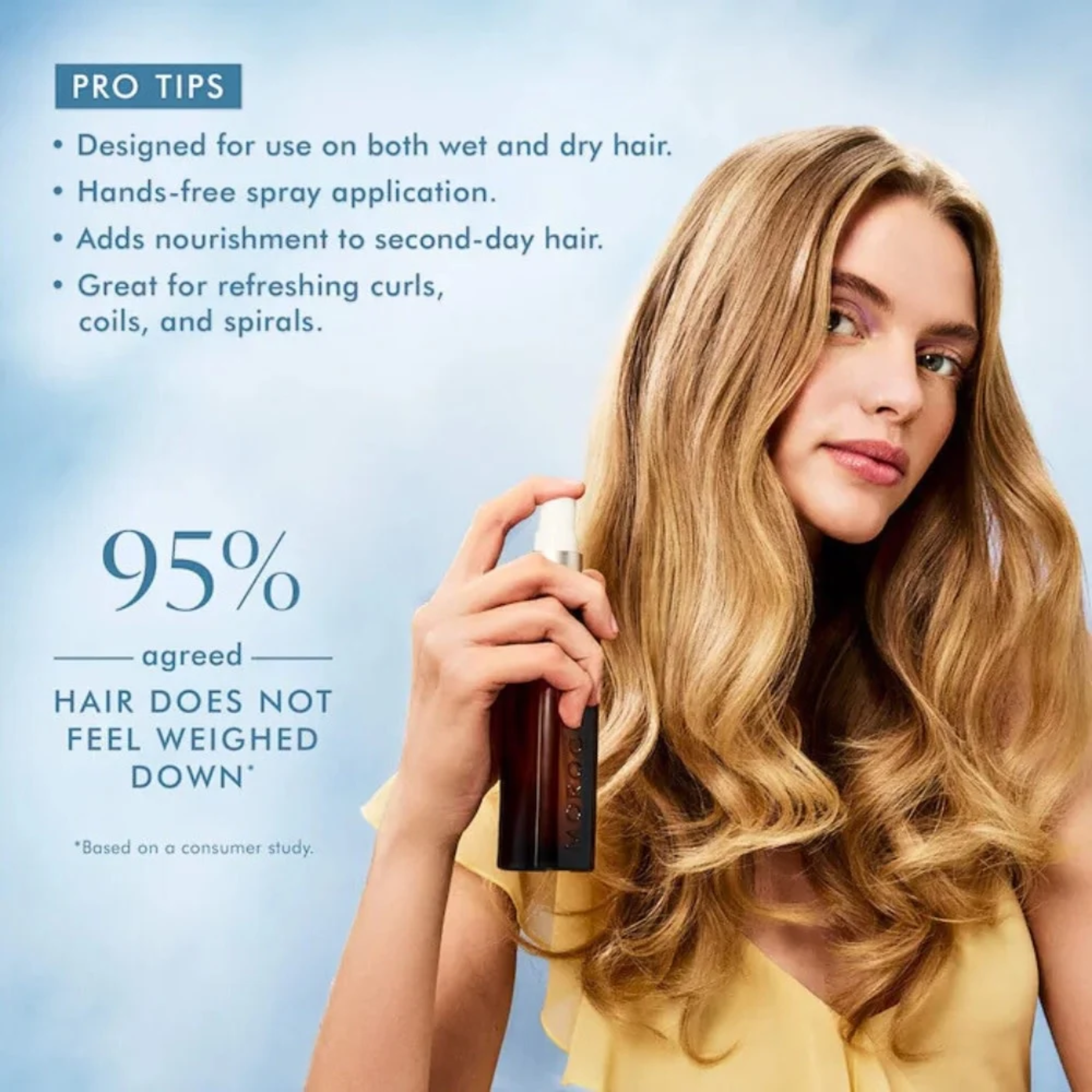 Moroccanoil. Ultra-Light Treatment Mist - 100 ml