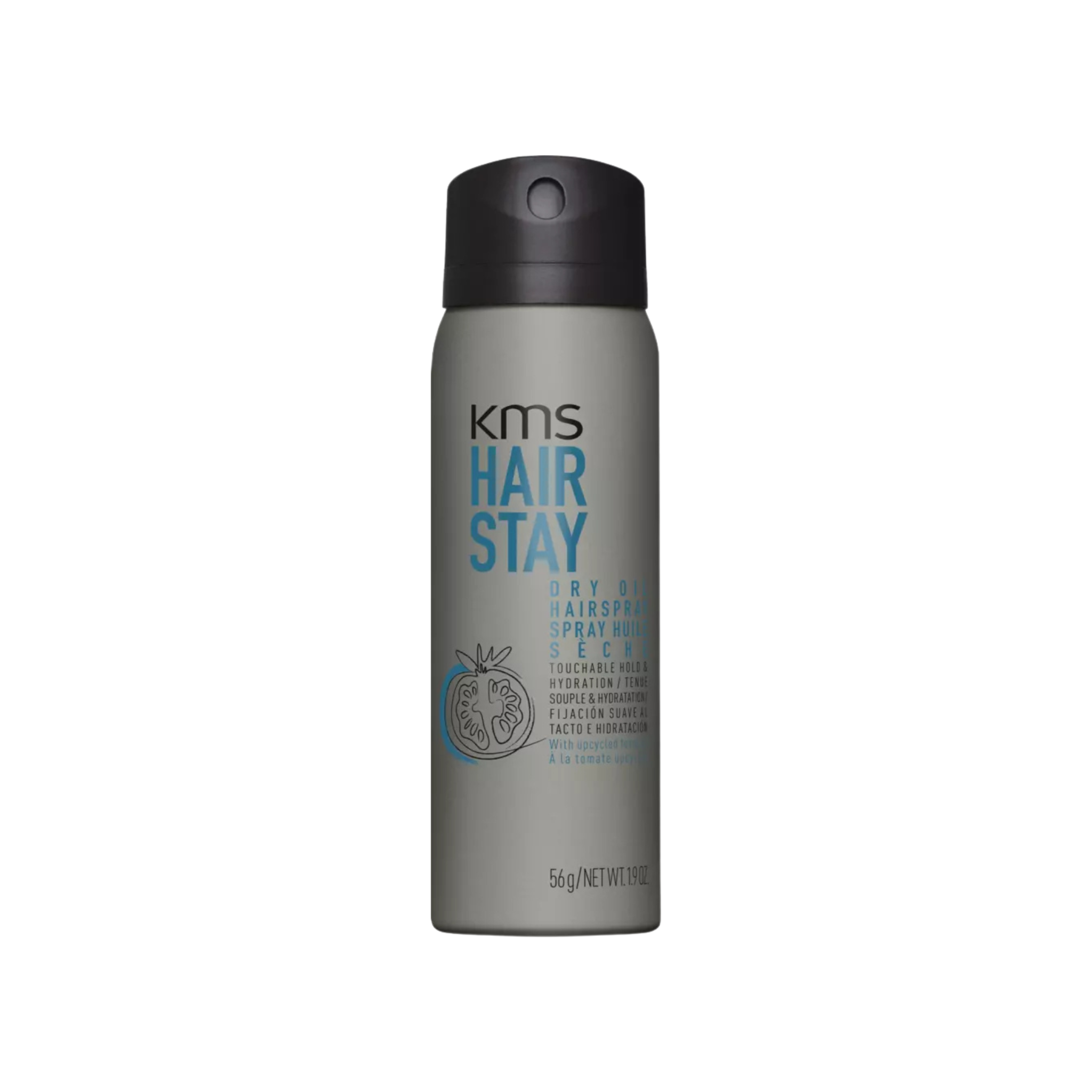 KMS. Hairstay Dry Oil Hairspray - 56 g