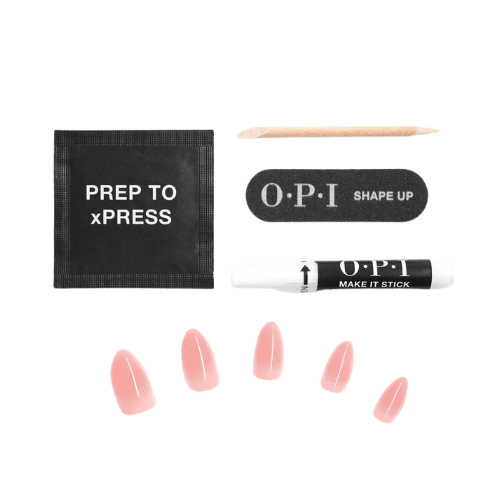 OPI. xPRESS/ON Long Nail Set - Totally Pressed