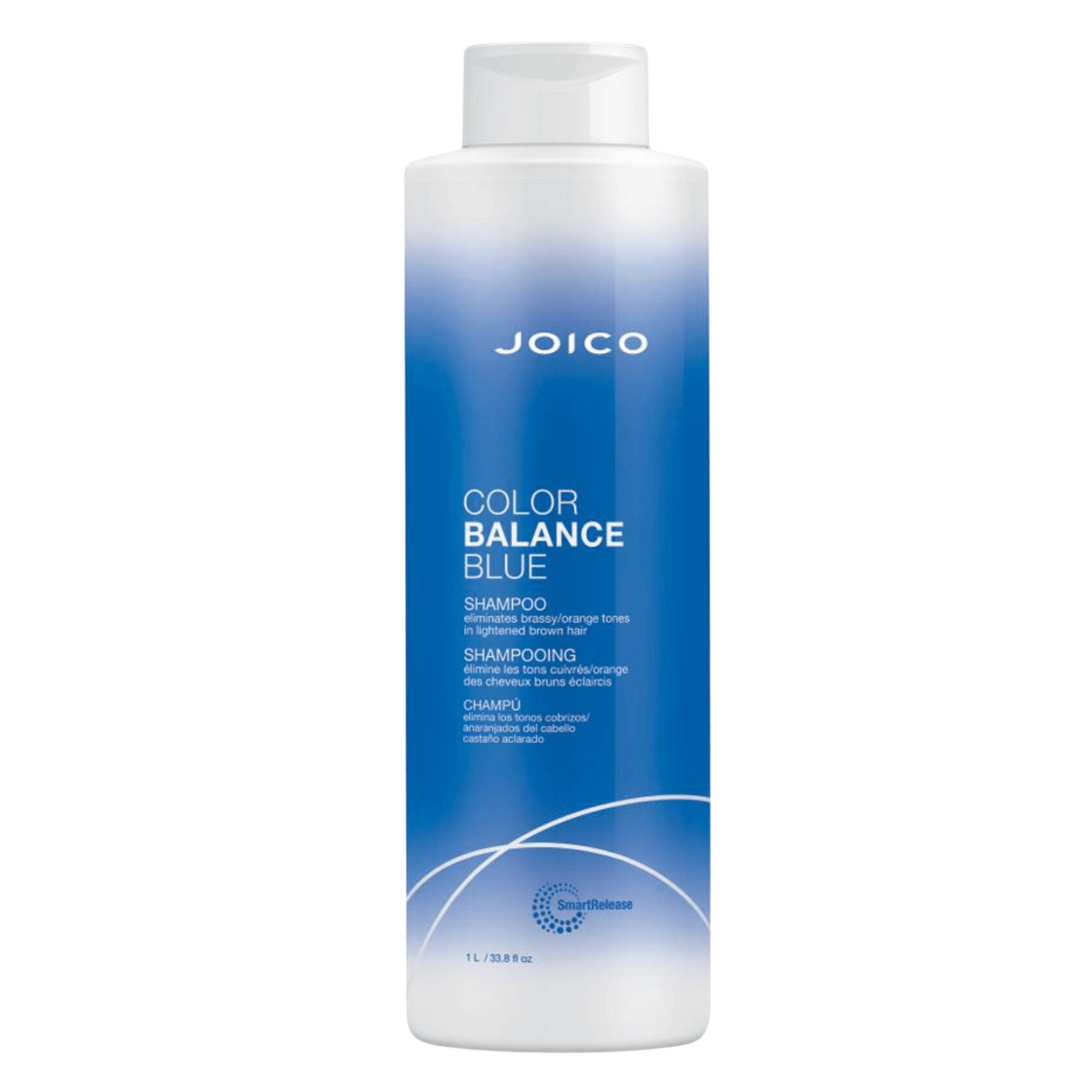 Joico. Shampoing Bleu Color Balance Blue - 1000 ml